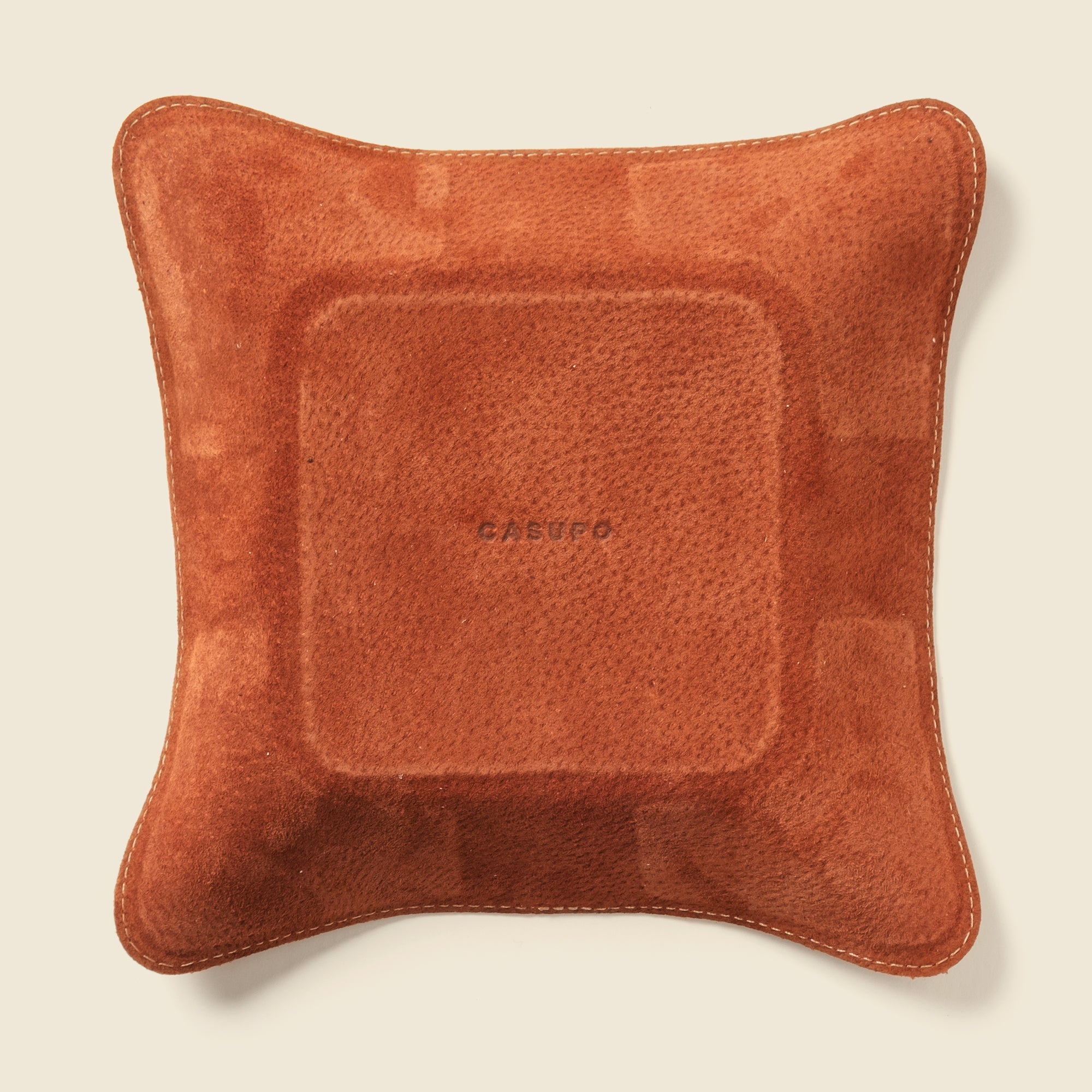 Travel Valet Tray - Natural