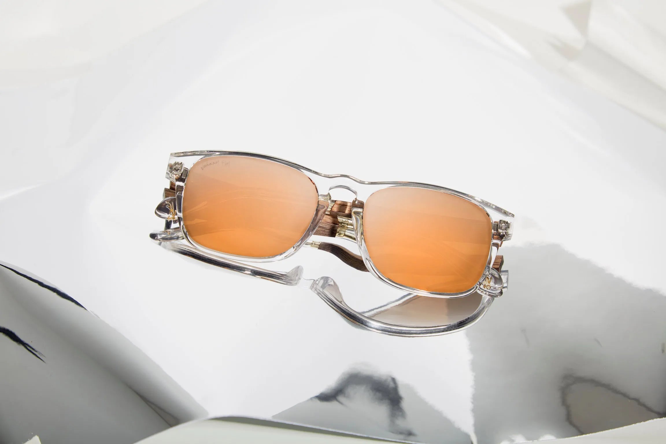 Splinter Sunglasses – Polarized Classic Wood Shades