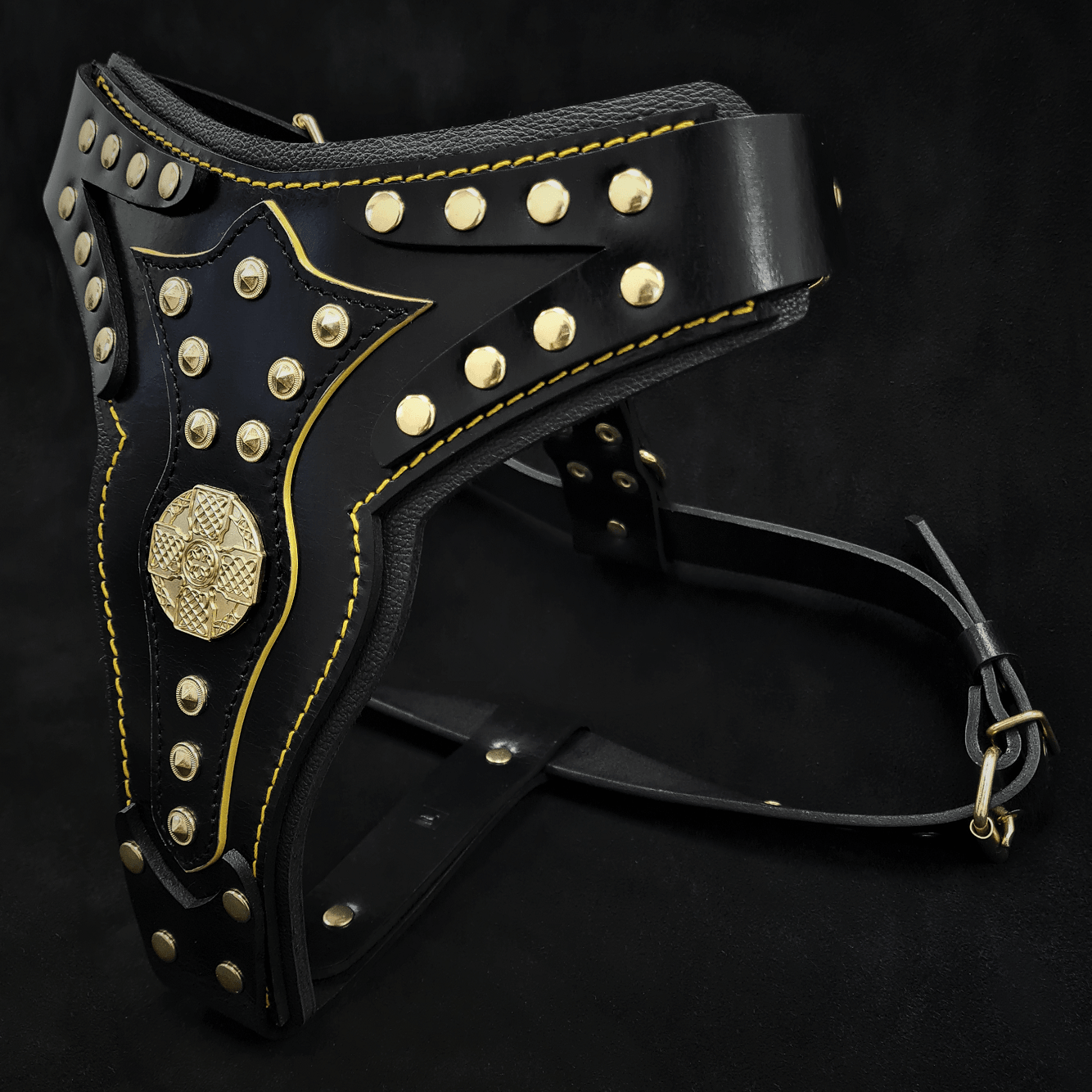 The "Maximus" Dog Harness V2
