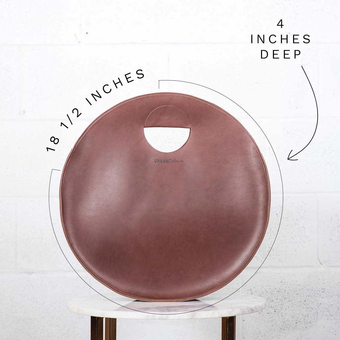 Carrollton Circle Tote Bag