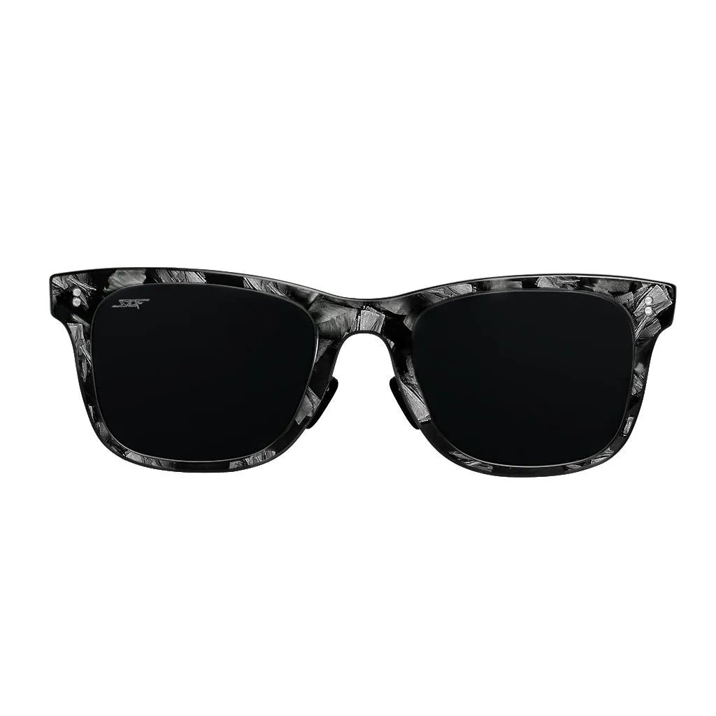 CLASSIC Forged Carbon Fiber Sunglasses (Polarized Lens | Fully Carbon Fiber)