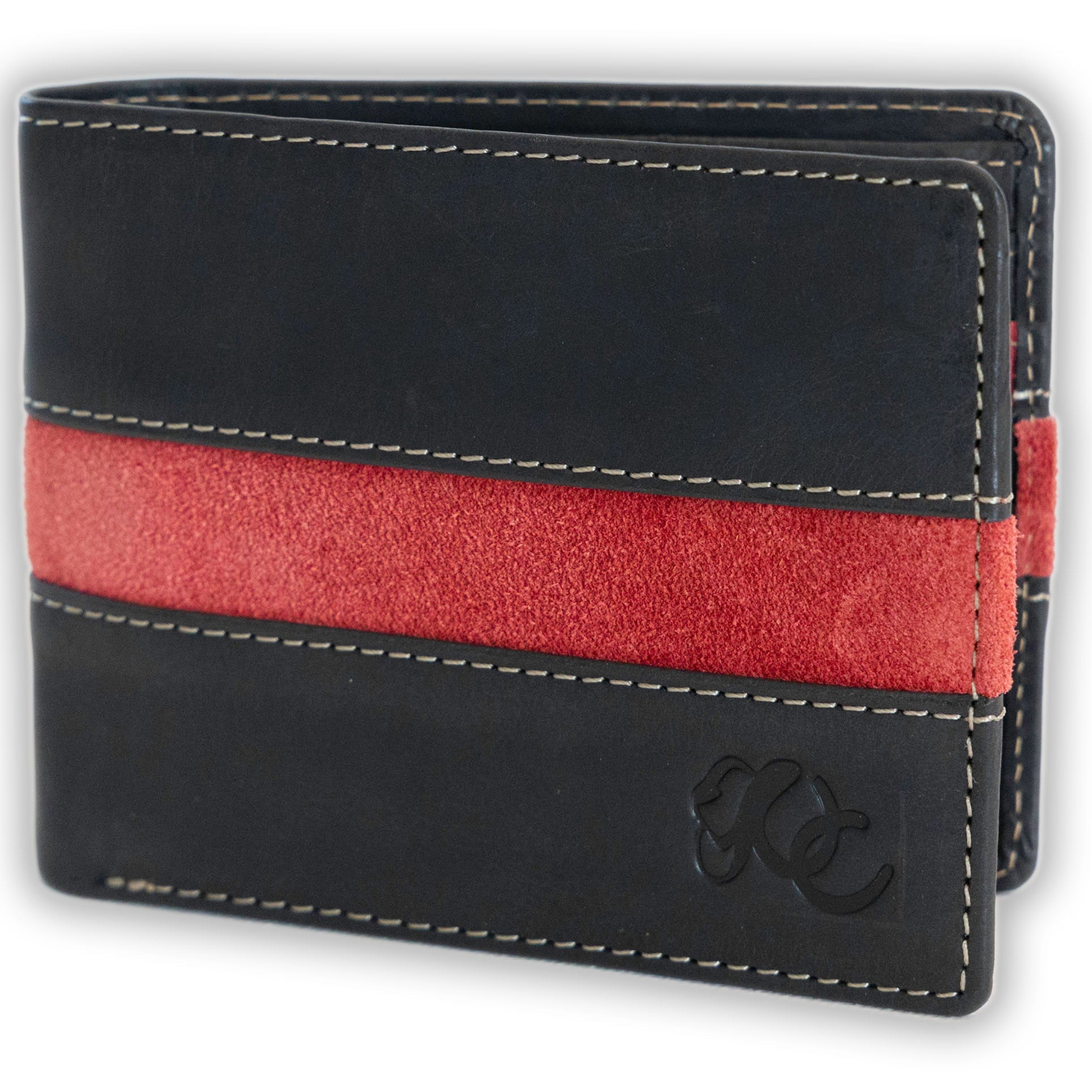 Leather Bifold Wallet