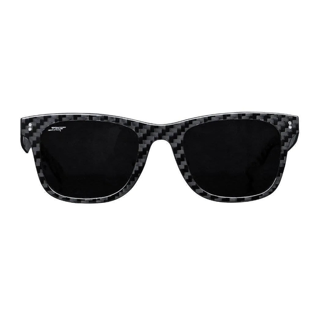 CLASSIC Real Carbon Fiber Sunglasses (Polarized Lens | Fully Carbon Fiber)