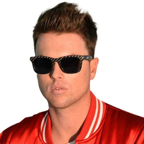 CLASSIC Real Carbon Fiber Sunglasses (Polarized Lens | Fully Carbon Fiber)