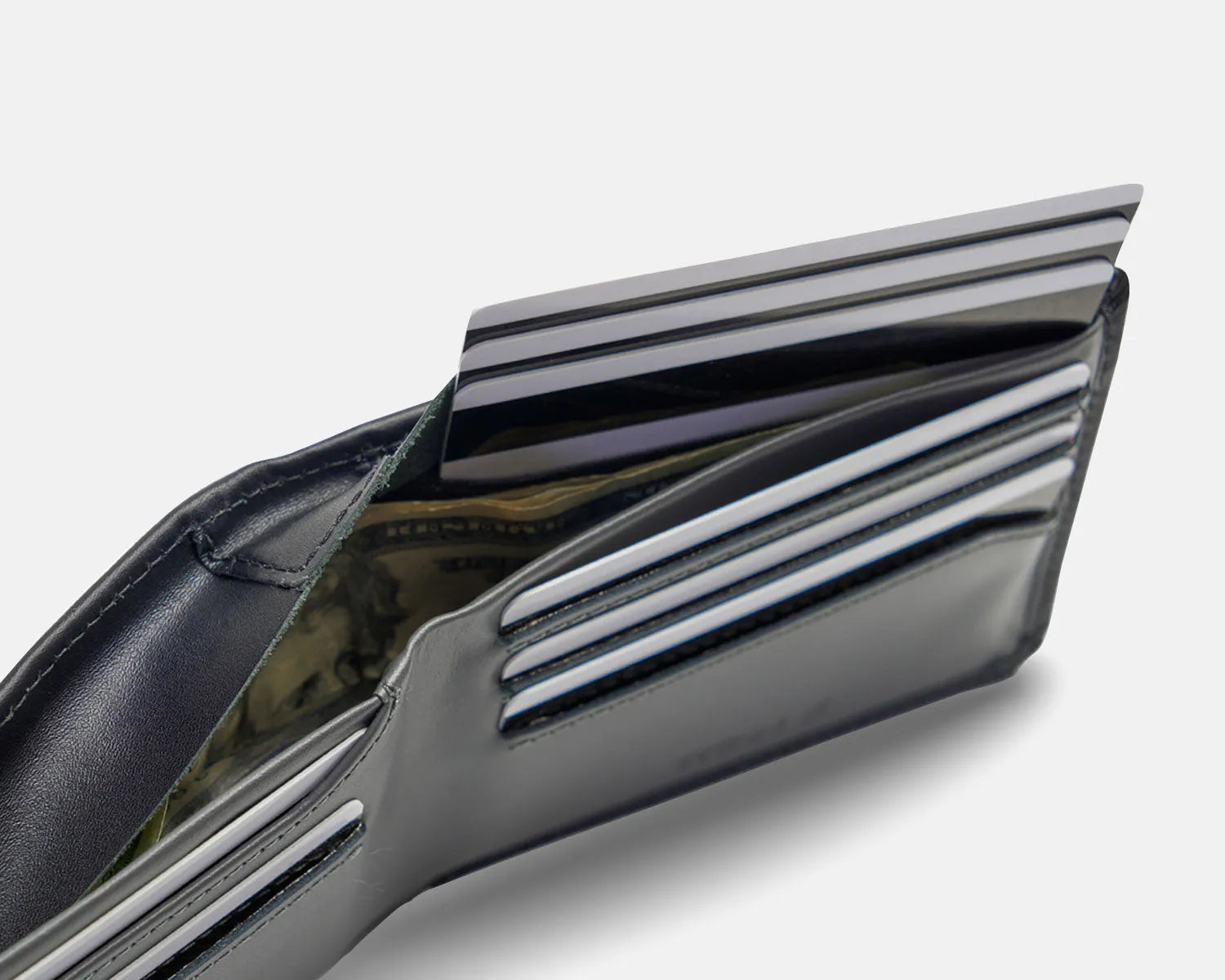 Classic Edition Bifold Men's Wallet