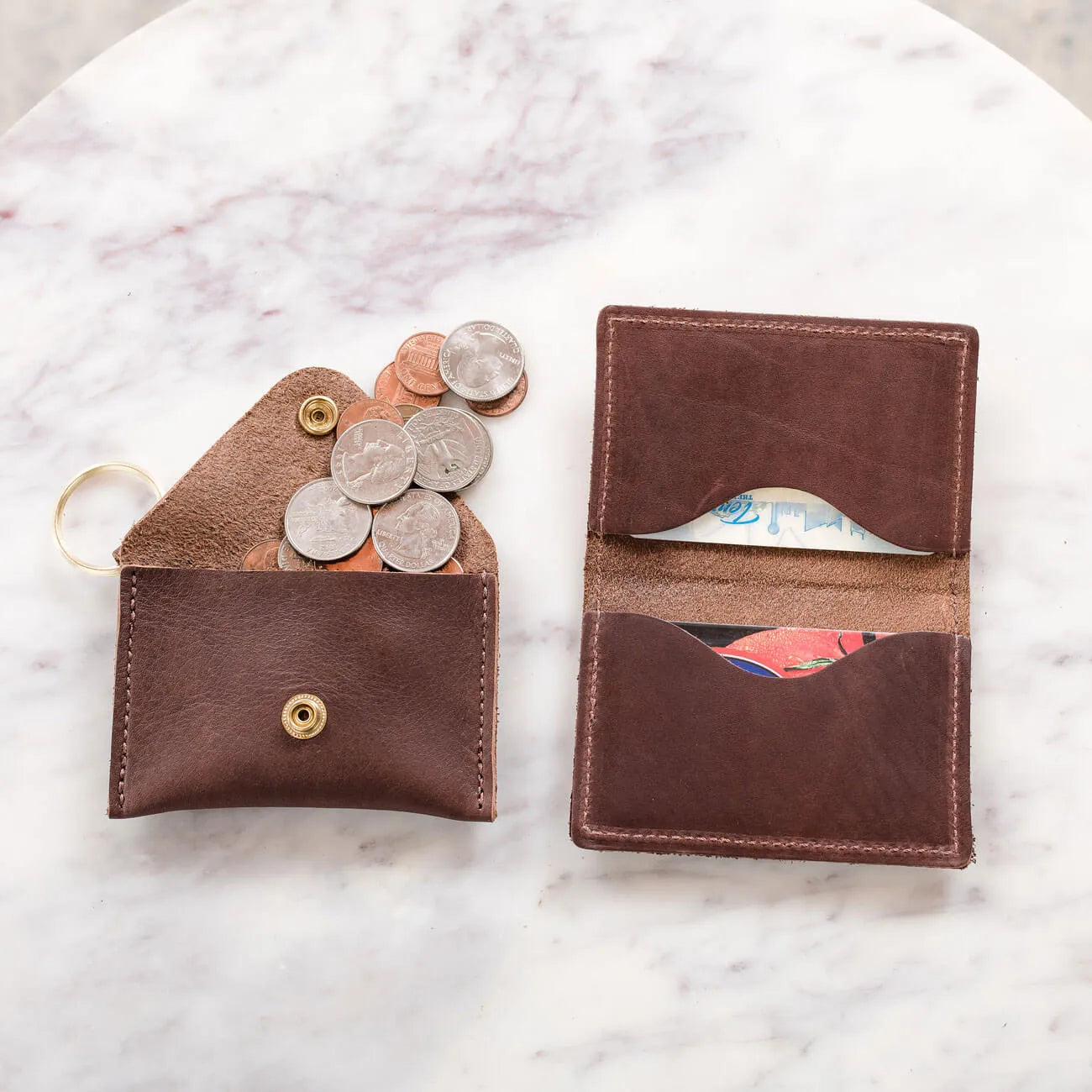 Bifold Card Wallet
