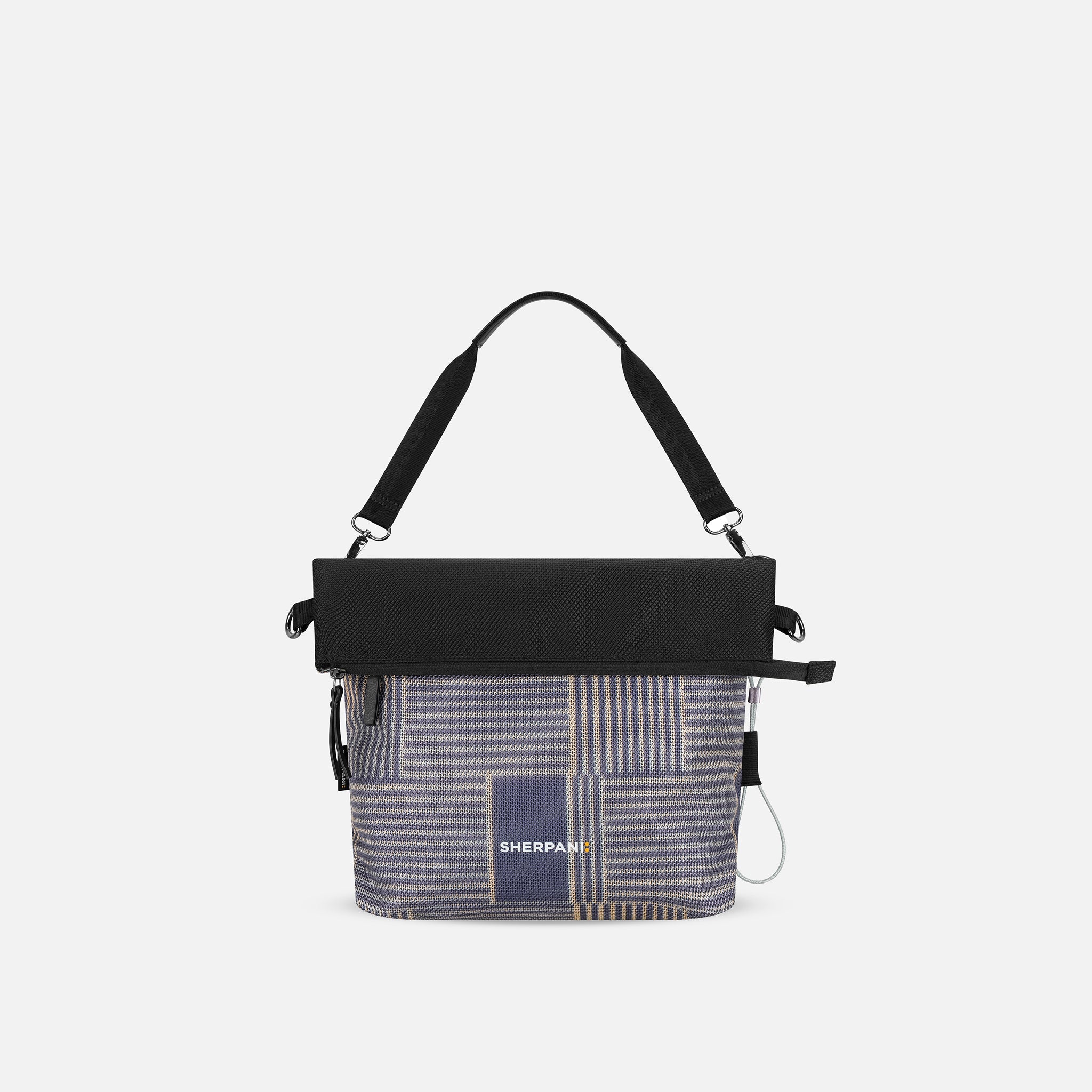 Vale | Reversible Crossbody Bag