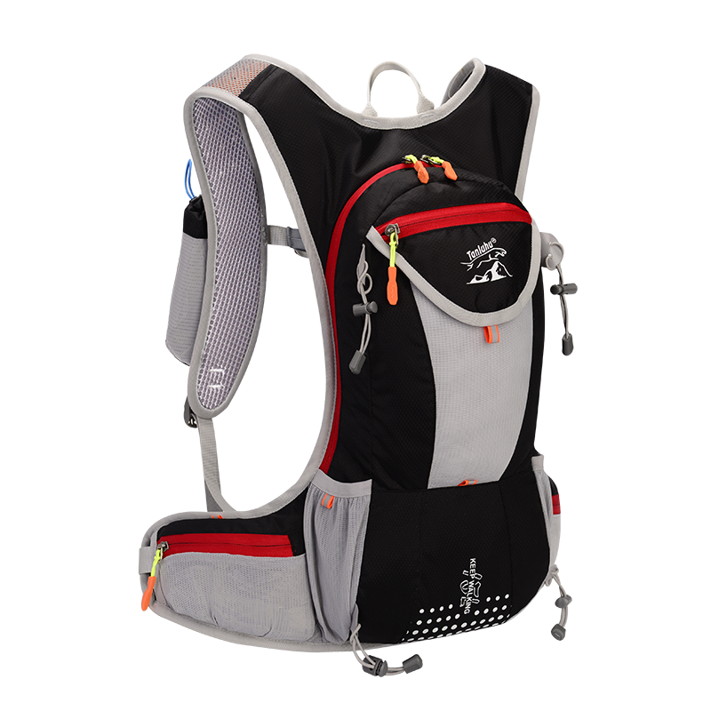 15L Suspension Breathable Riding Backpack
