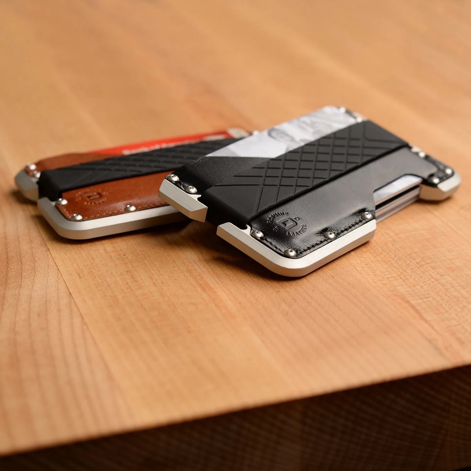 D01 DAPPER™ Wallet