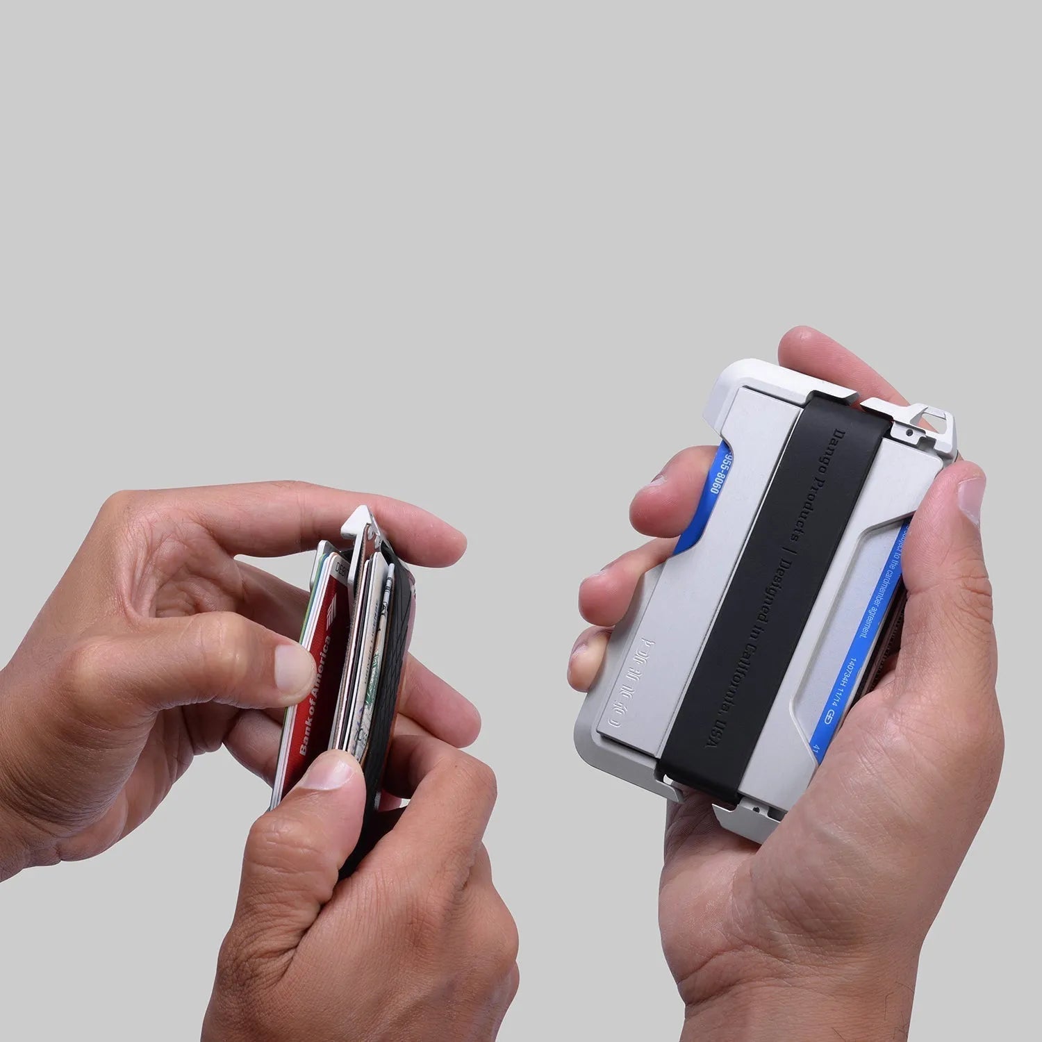 D01 DAPPER™ Wallet