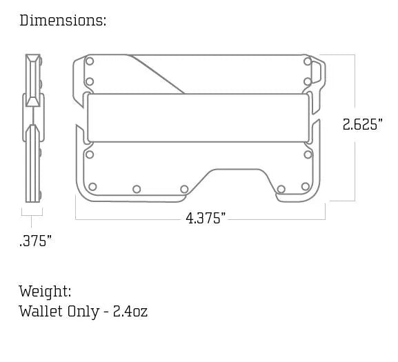 D01 DAPPER™ Wallet