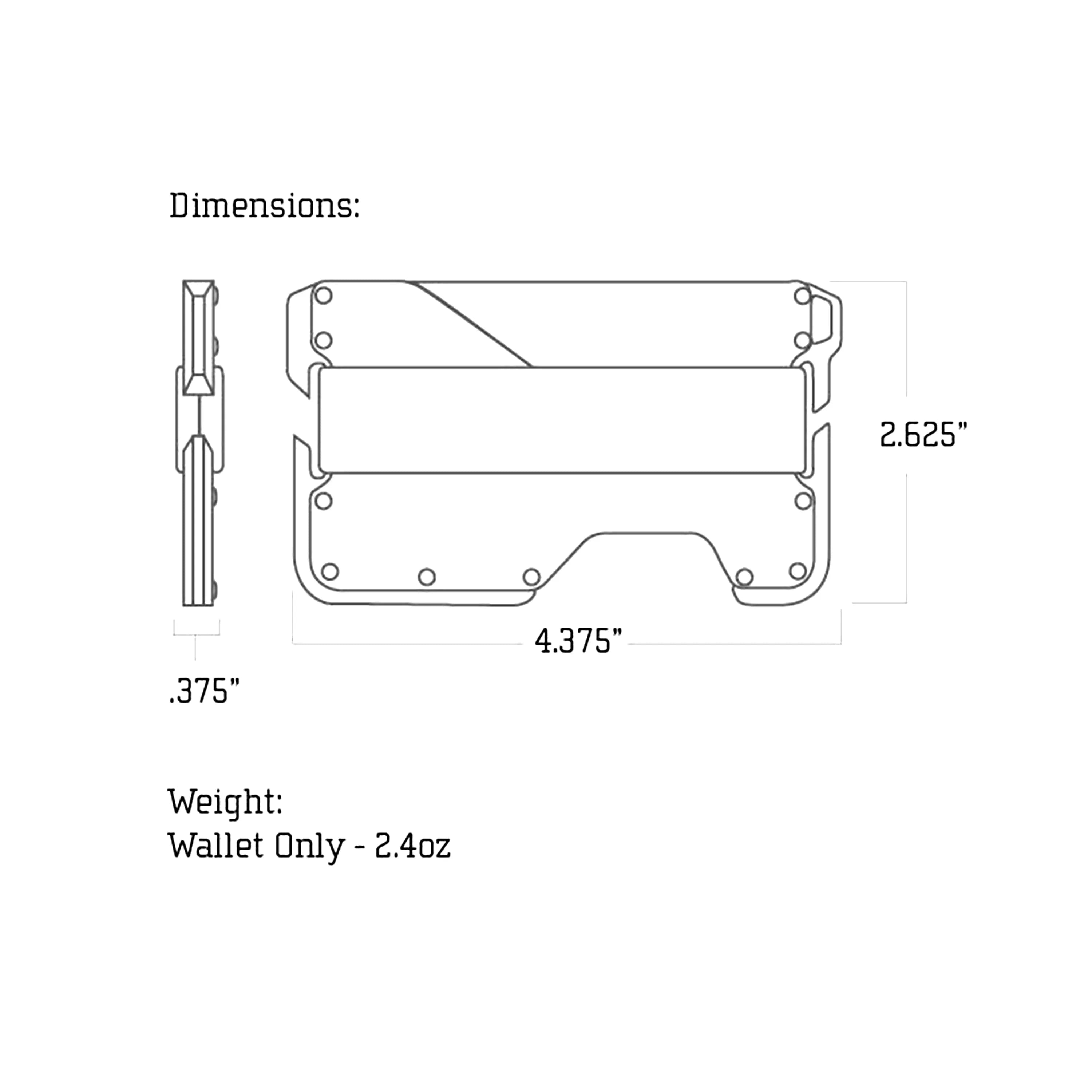 D01 R-SPEC™ Wallet
