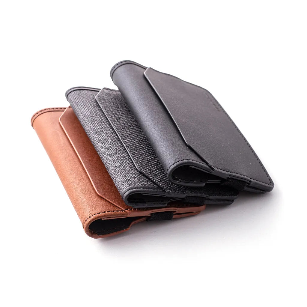 D03 - 3 Pocket Bifold Wallet