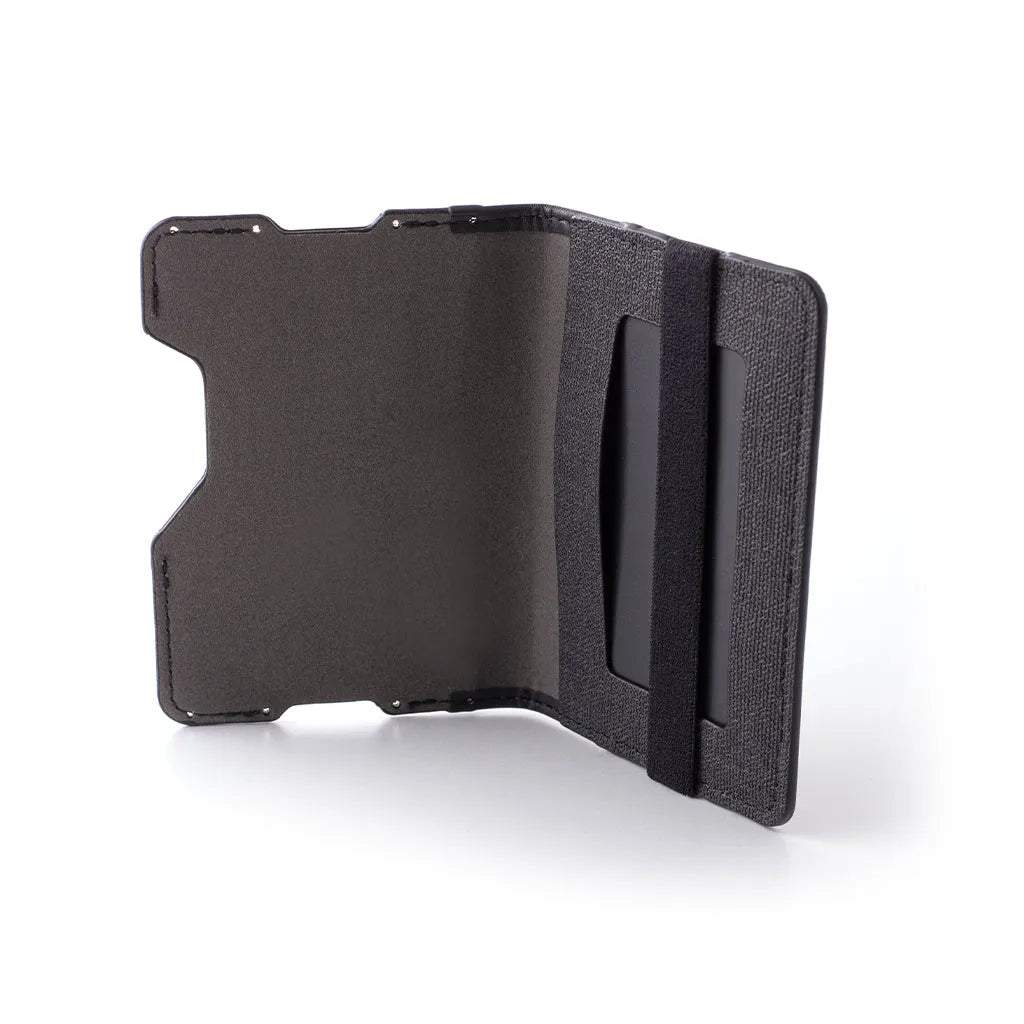 D03 - 3 Pocket Bifold Wallet