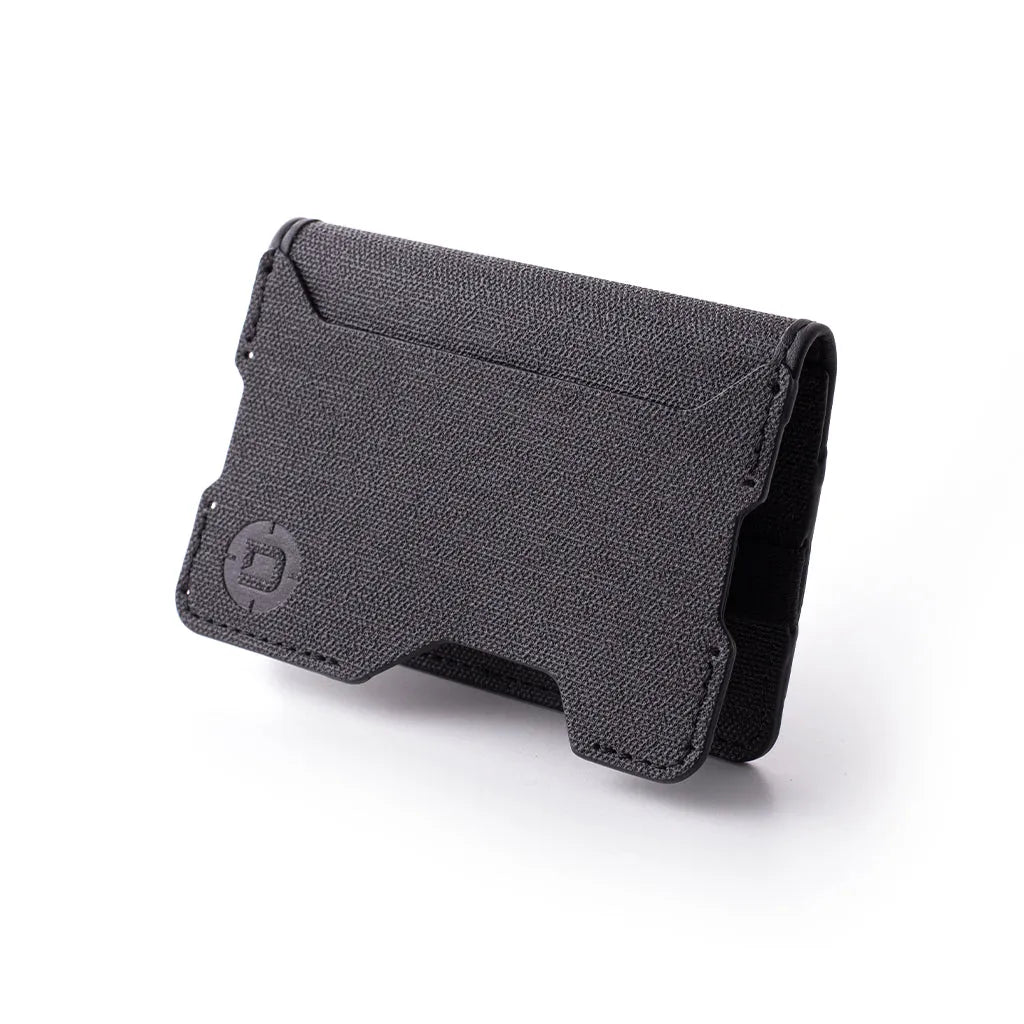 D03 - 3 Pocket Bifold Wallet