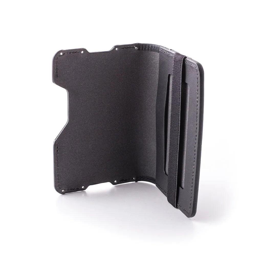 D03 - 3 Pocket Bifold Wallet