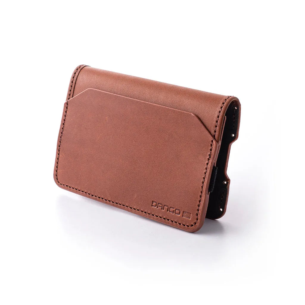 D03 - 3 Pocket Bifold Wallet