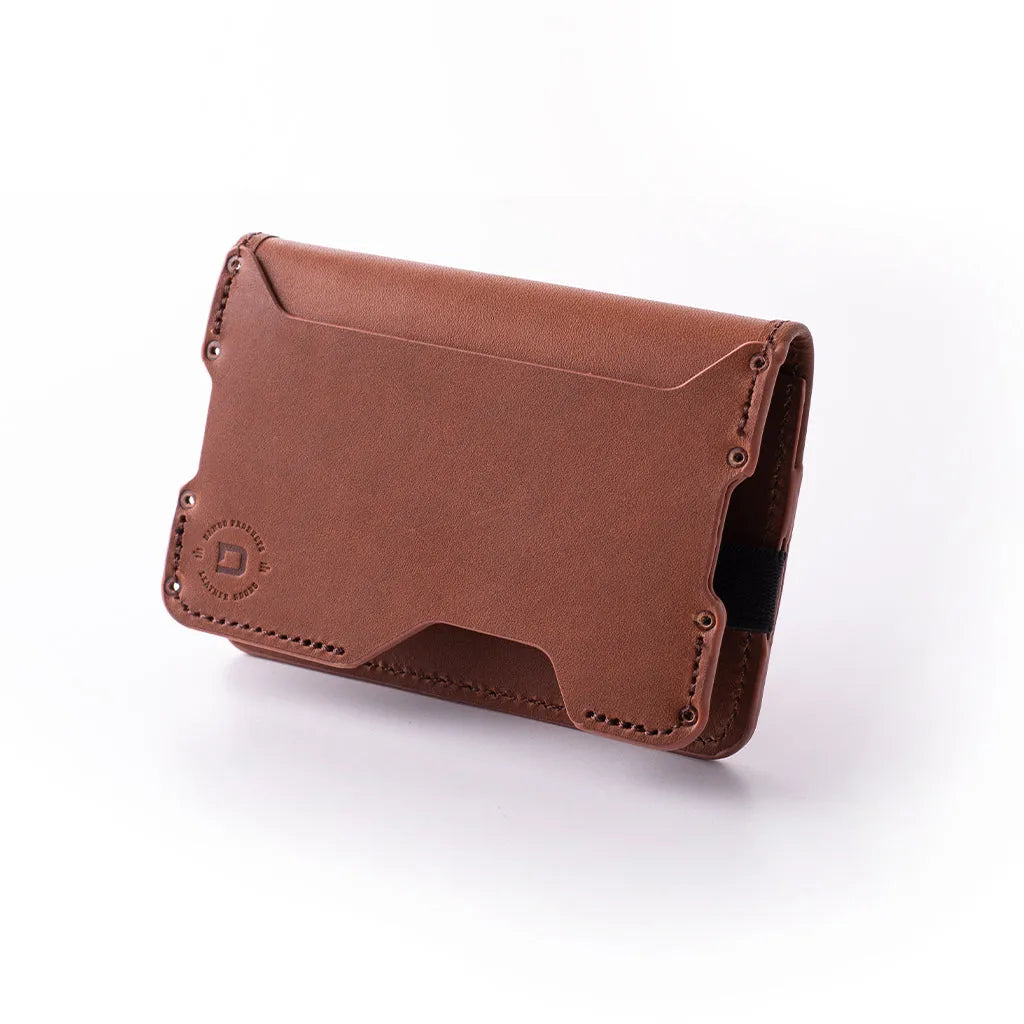 D03 - 3 Pocket Bifold Wallet
