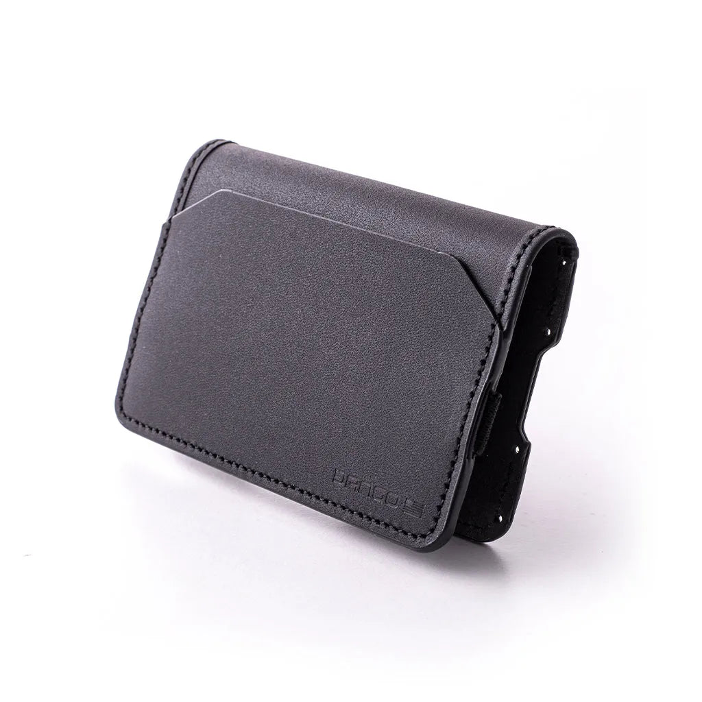 D03 - 3 Pocket Bifold Wallet