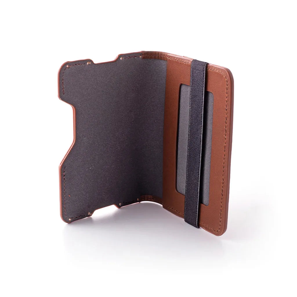 D03 - 3 Pocket Bifold Wallet
