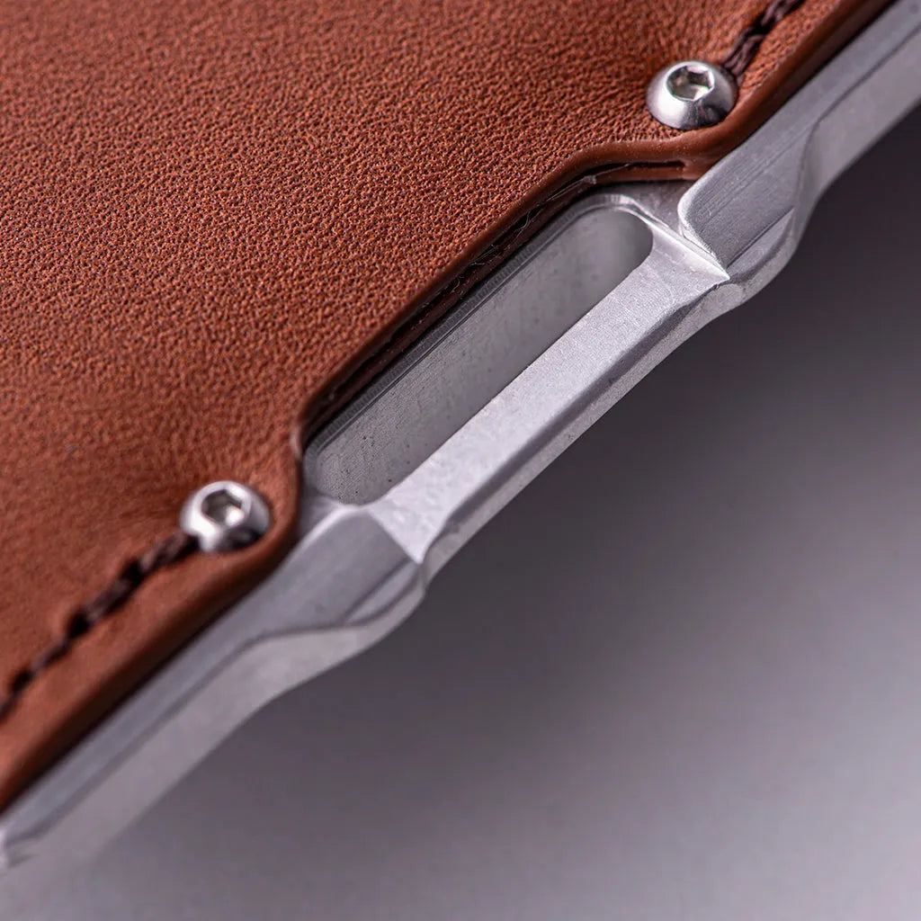 D03 DAPPER™ Bifold Wallet