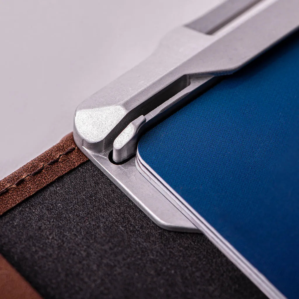 D03 DAPPER™ Bifold Wallet