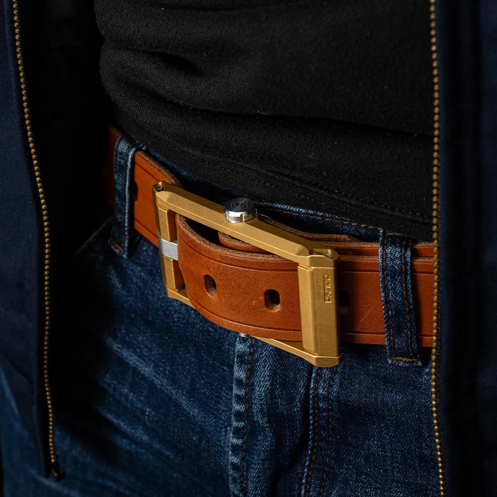 Dango Belt Buckle