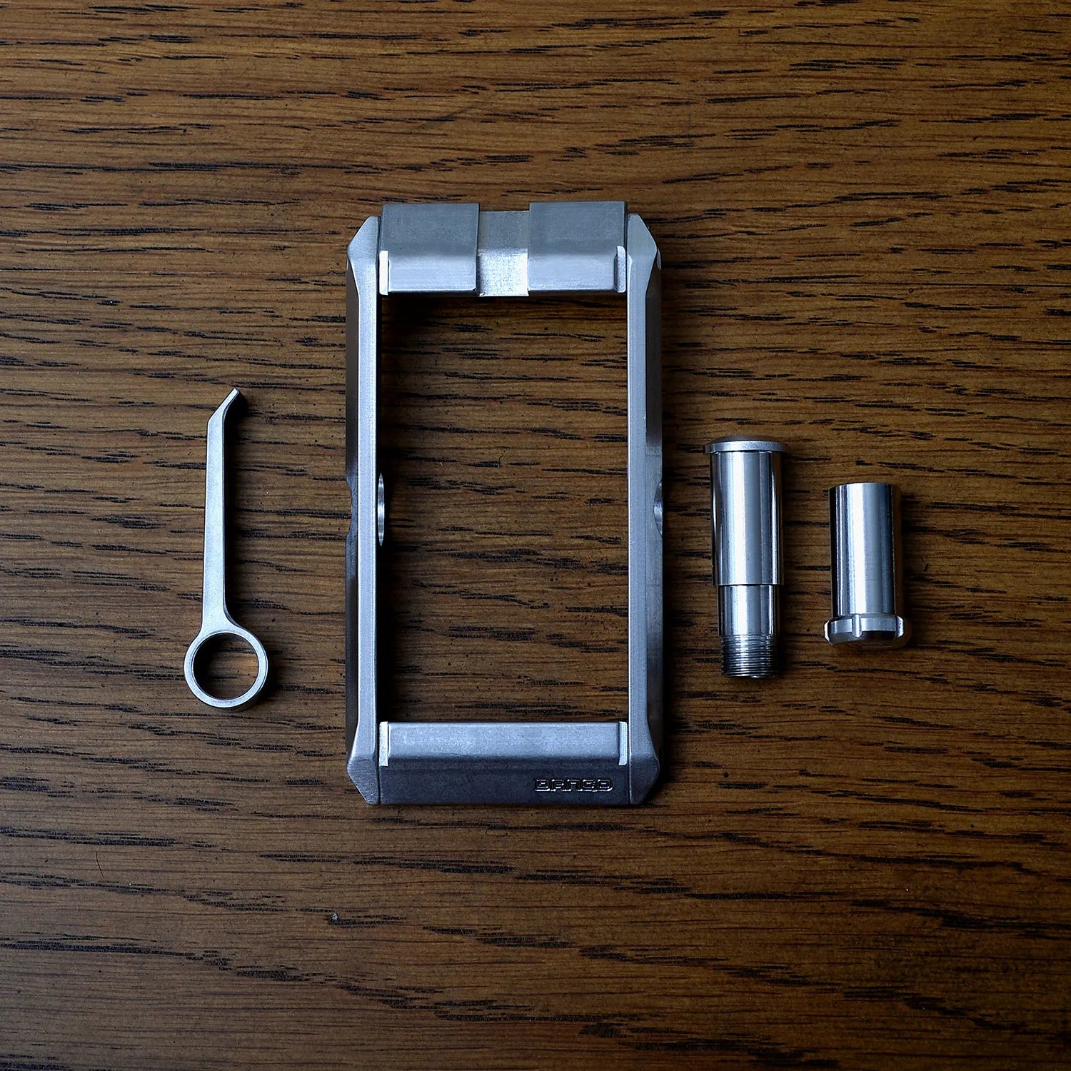 Dango Belt Buckle