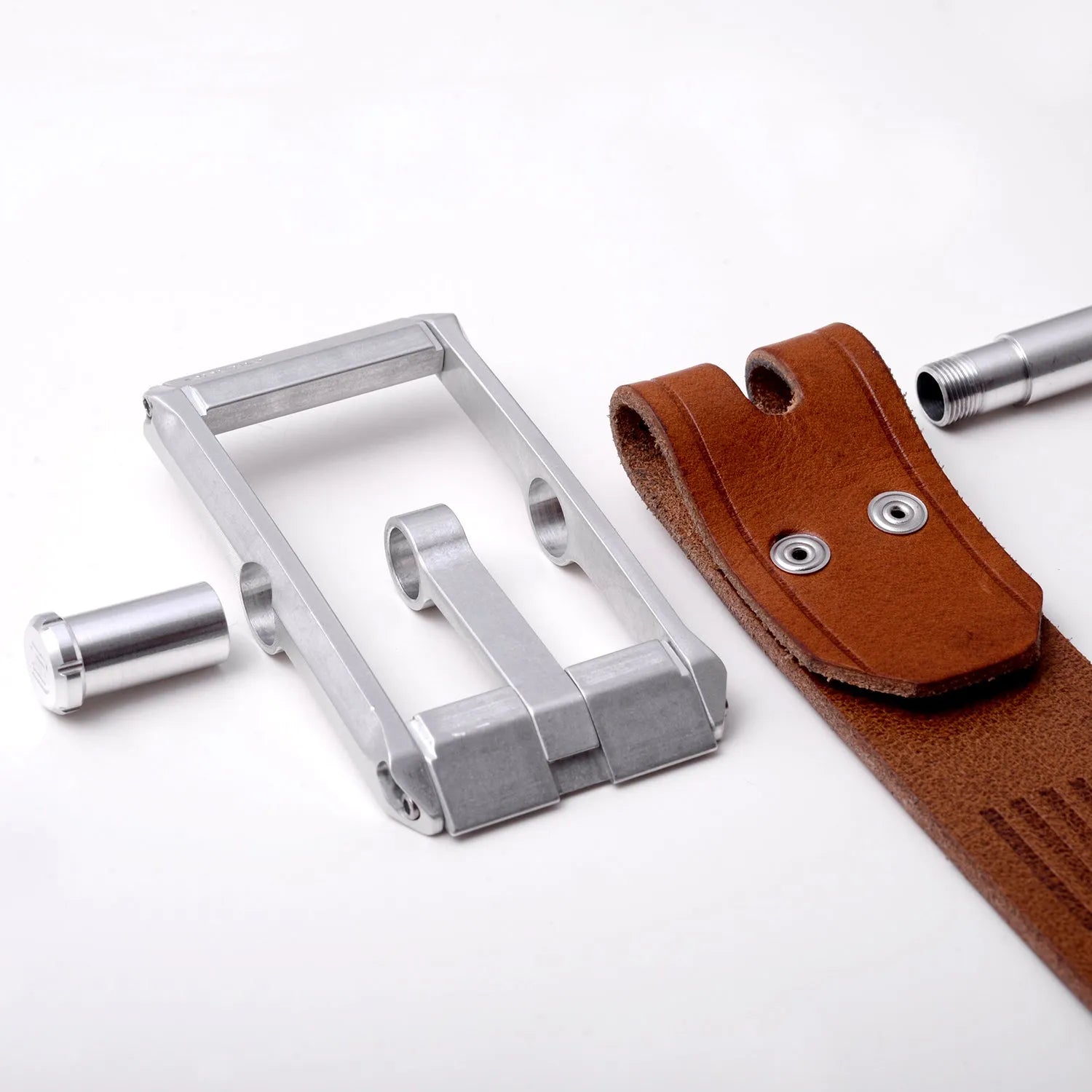 Dango Belt Buckle