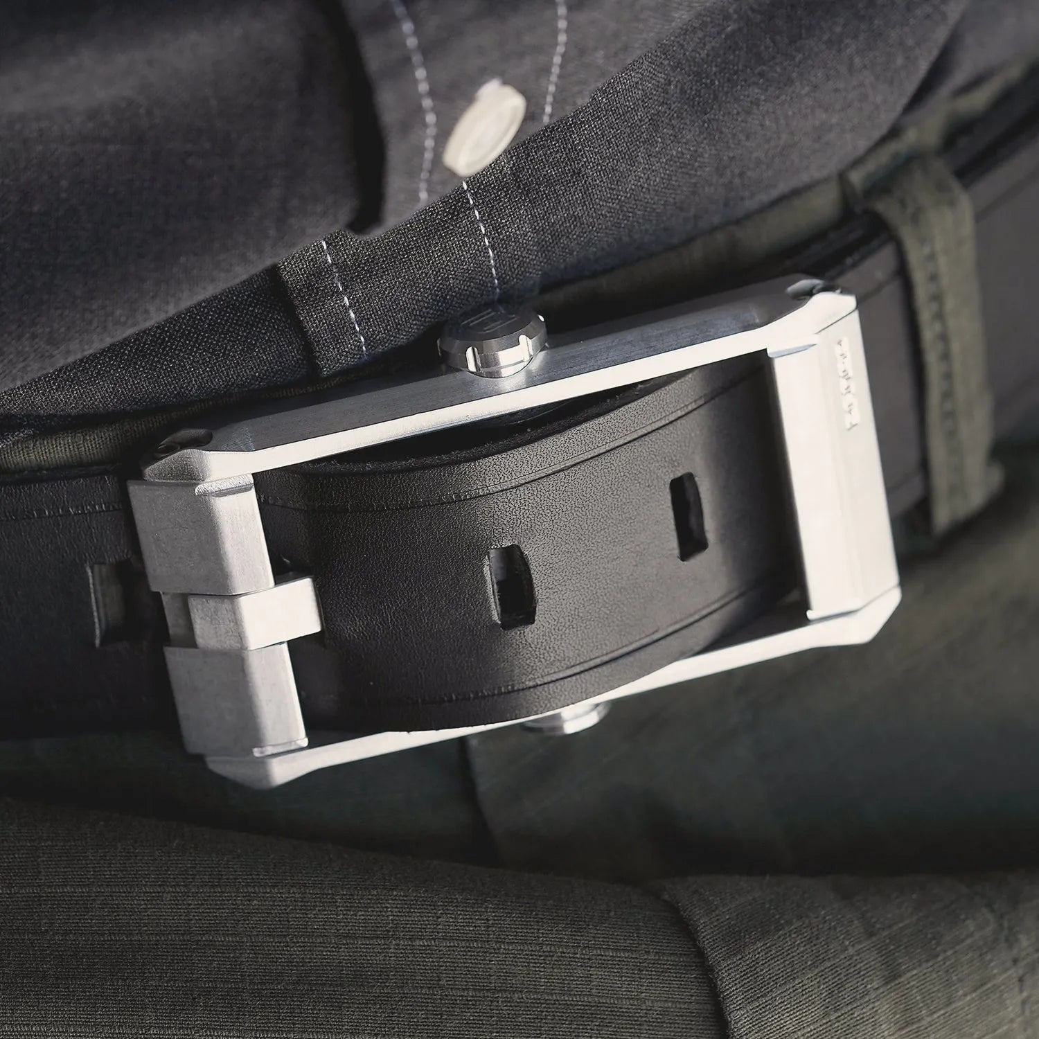 Dango Belt Buckle