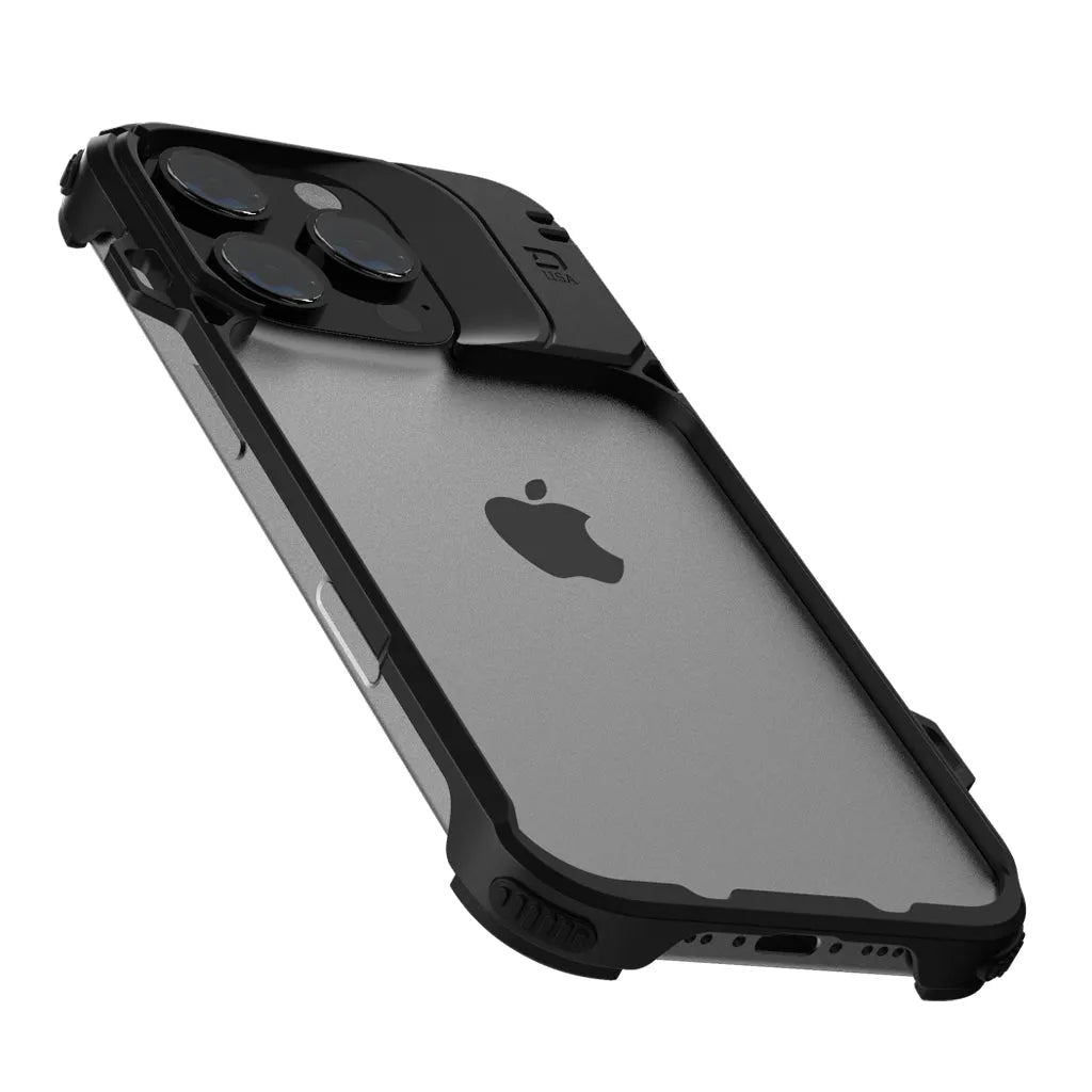 DANGO COVERT CASE for iPhone 16 Pro