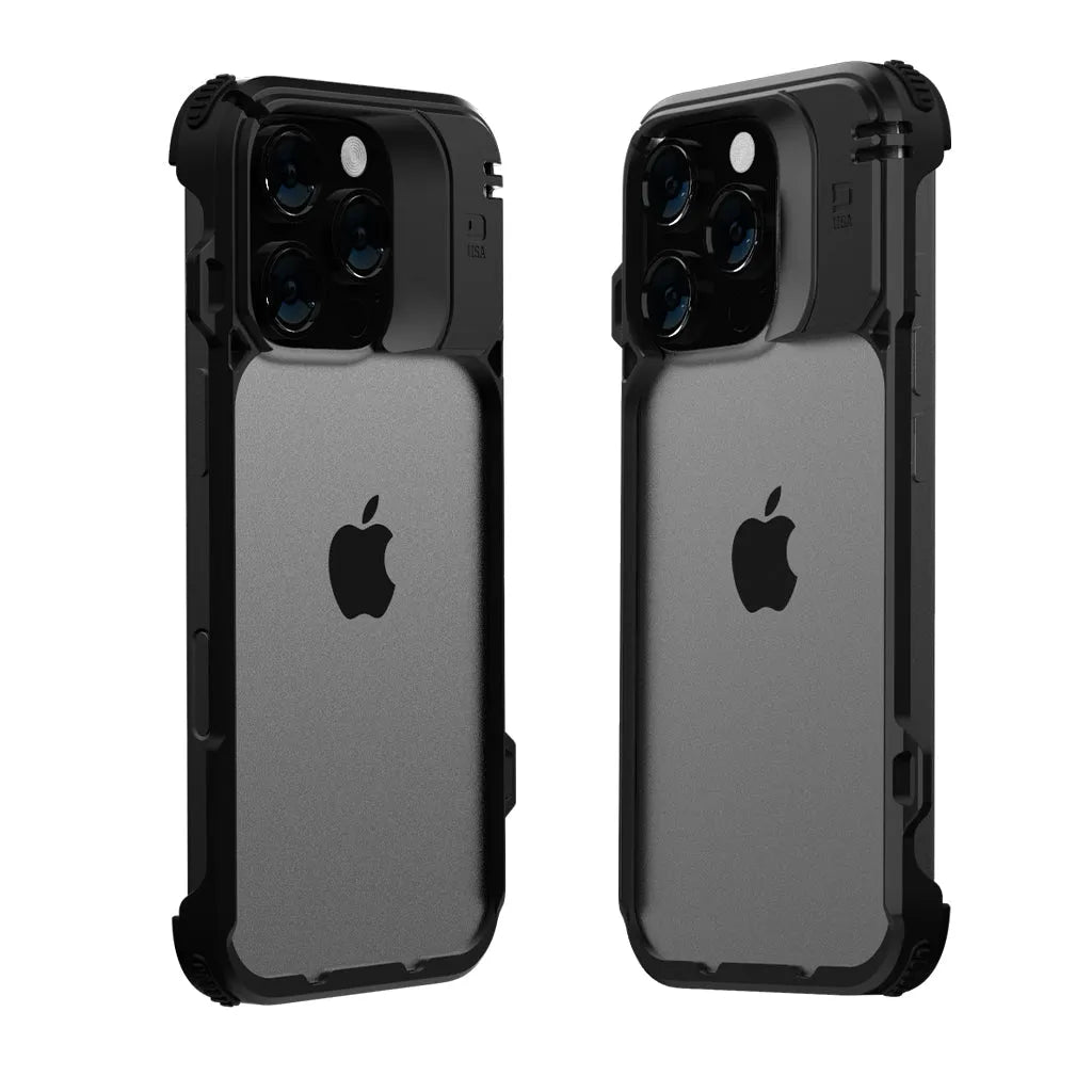 DANGO COVERT CASE for iPhone 16 Pro