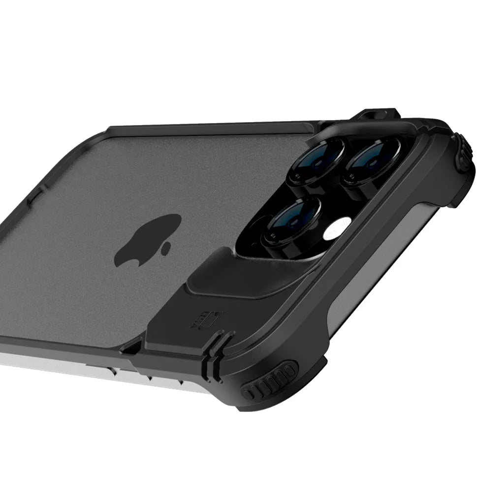 DANGO COVERT CASE for iPhone 16 Pro