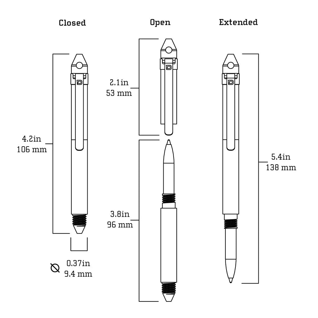 DANGO Mini Pen