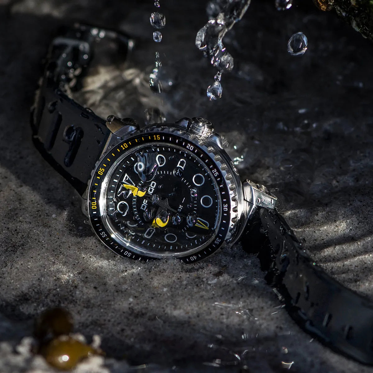 DANGO SPORT Men's WATCH STRAP