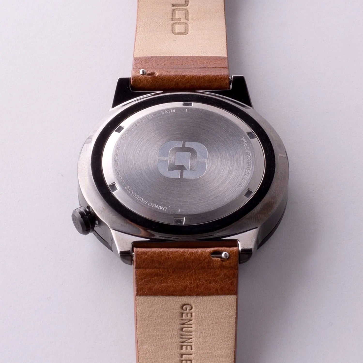 DAPPER Men's Watch