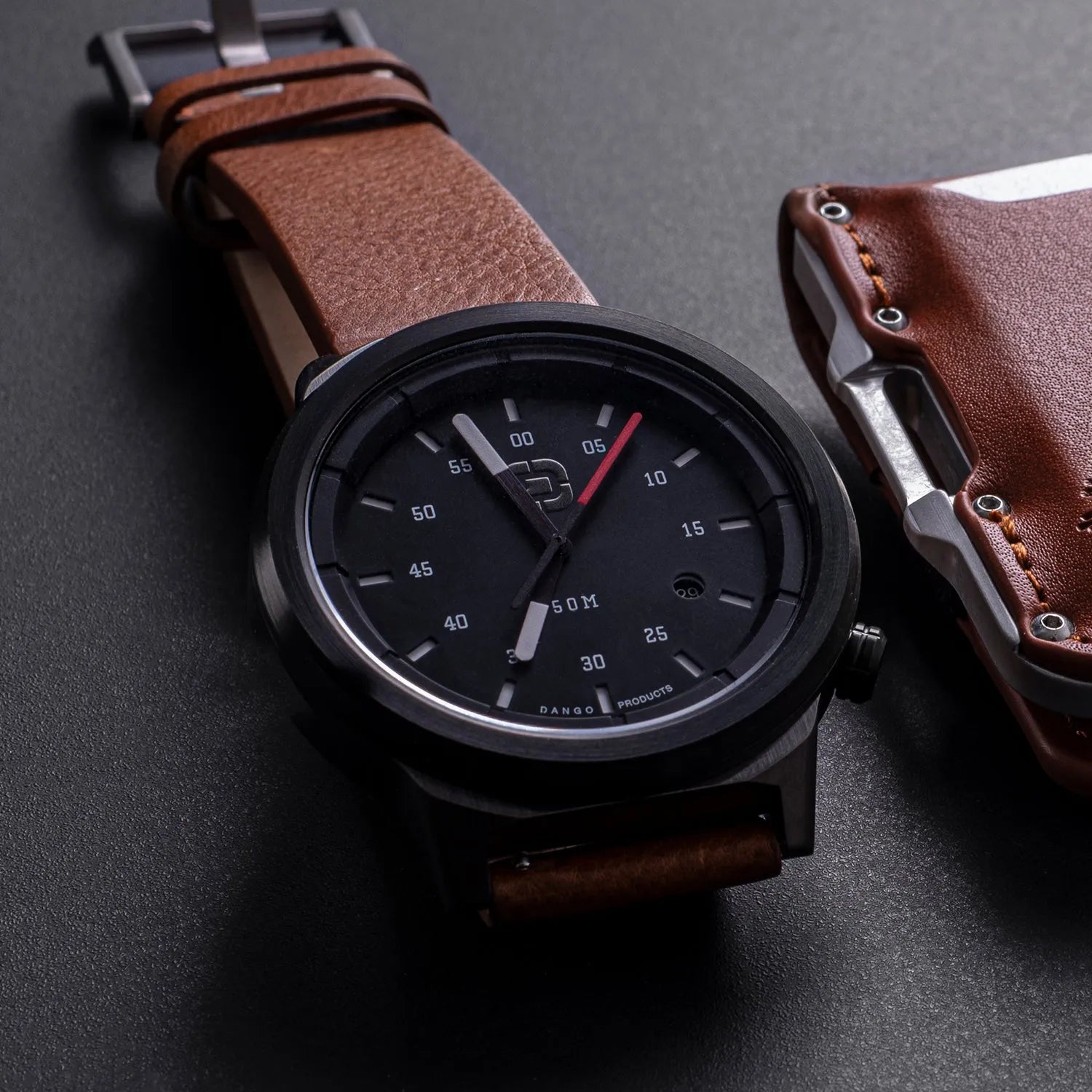 DAPPER Men's Watch