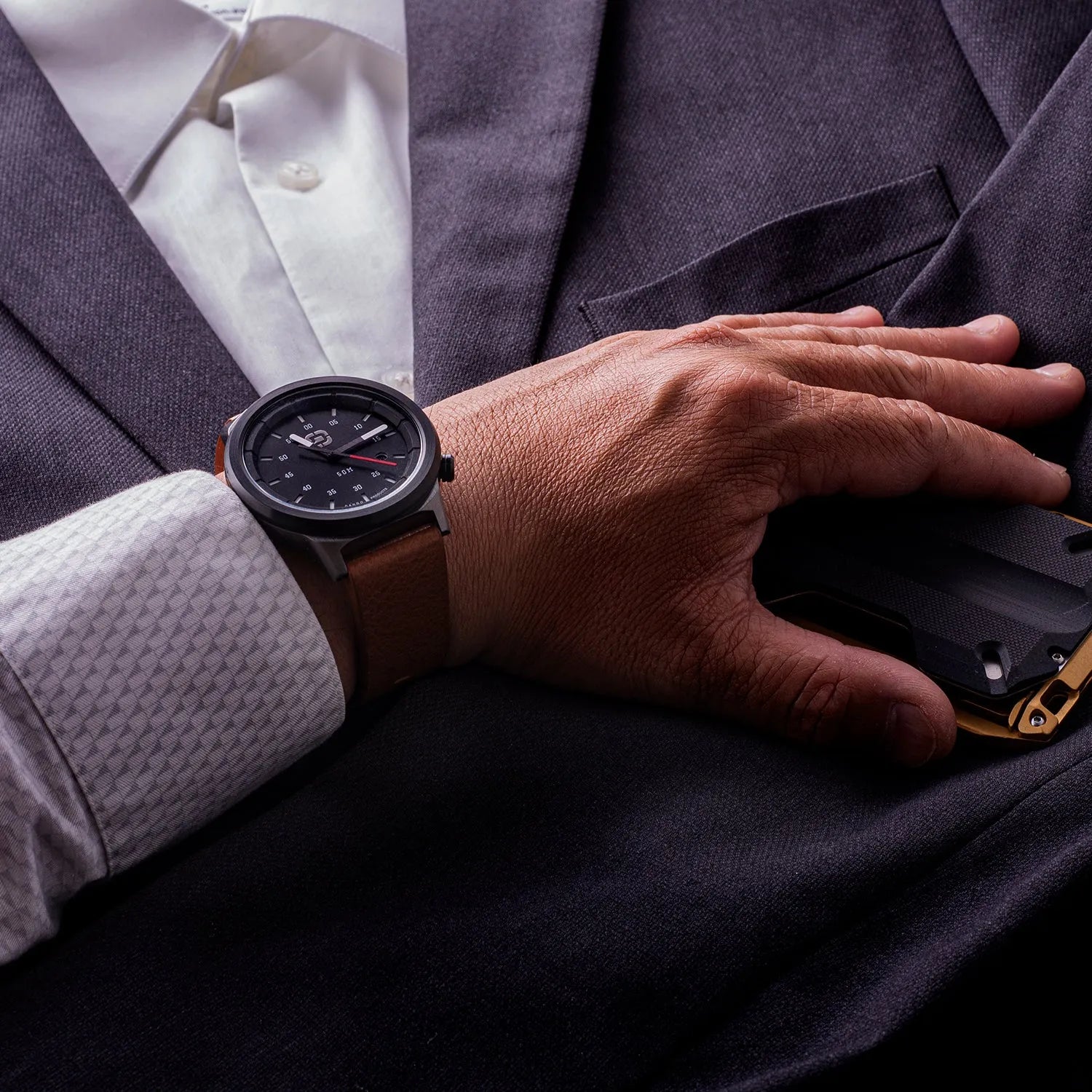 DAPPER Men's Watch
