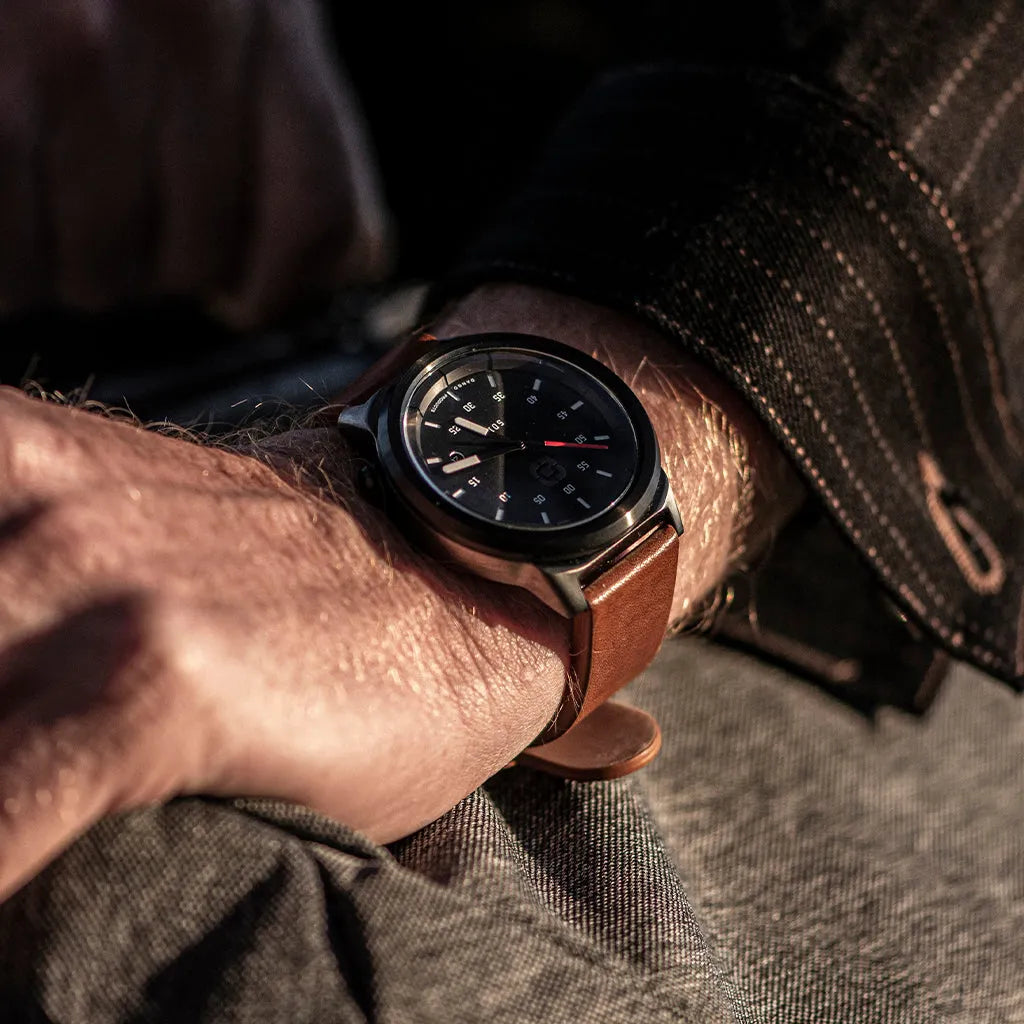 DAPPER Men's Watch