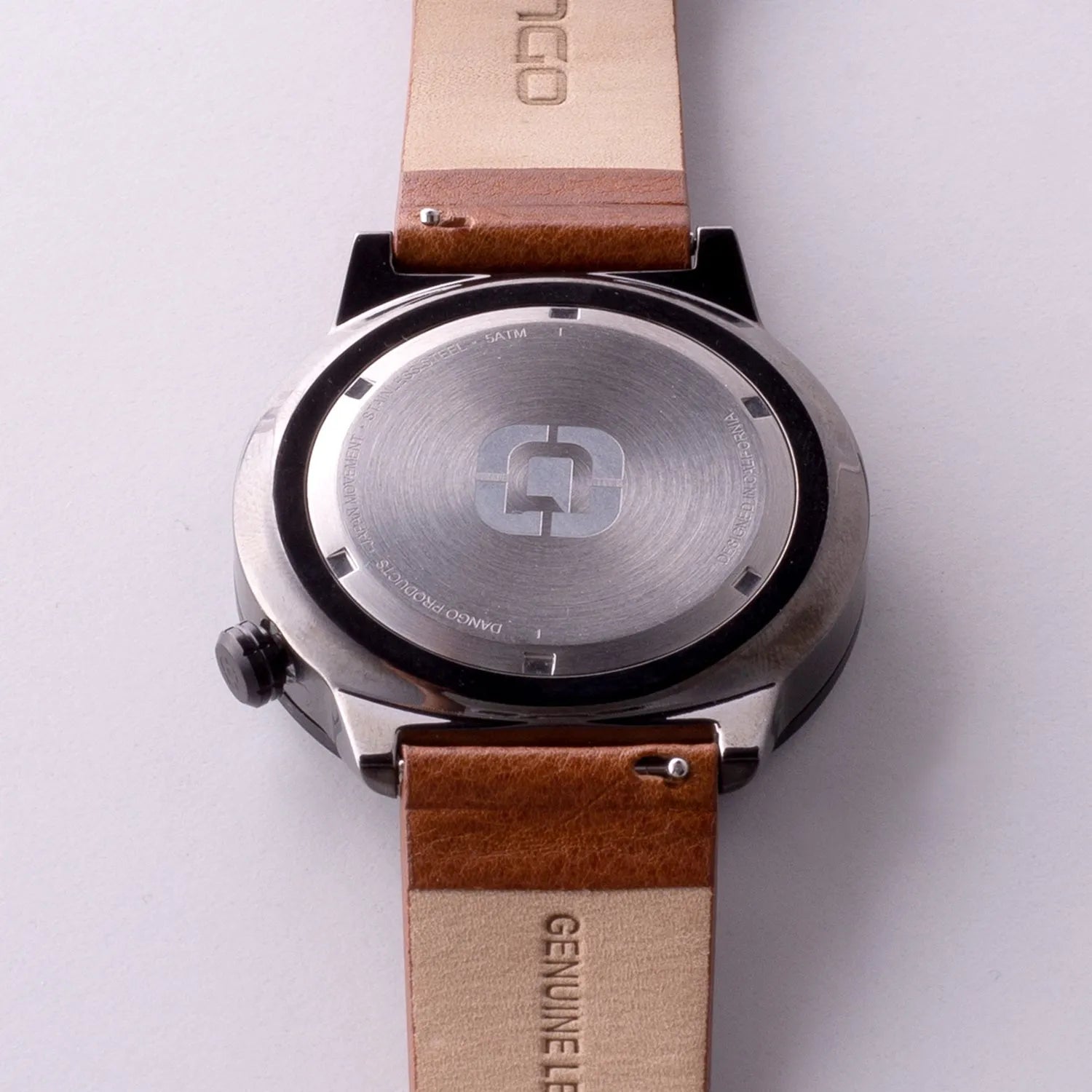 DAPPER Men's Watch
