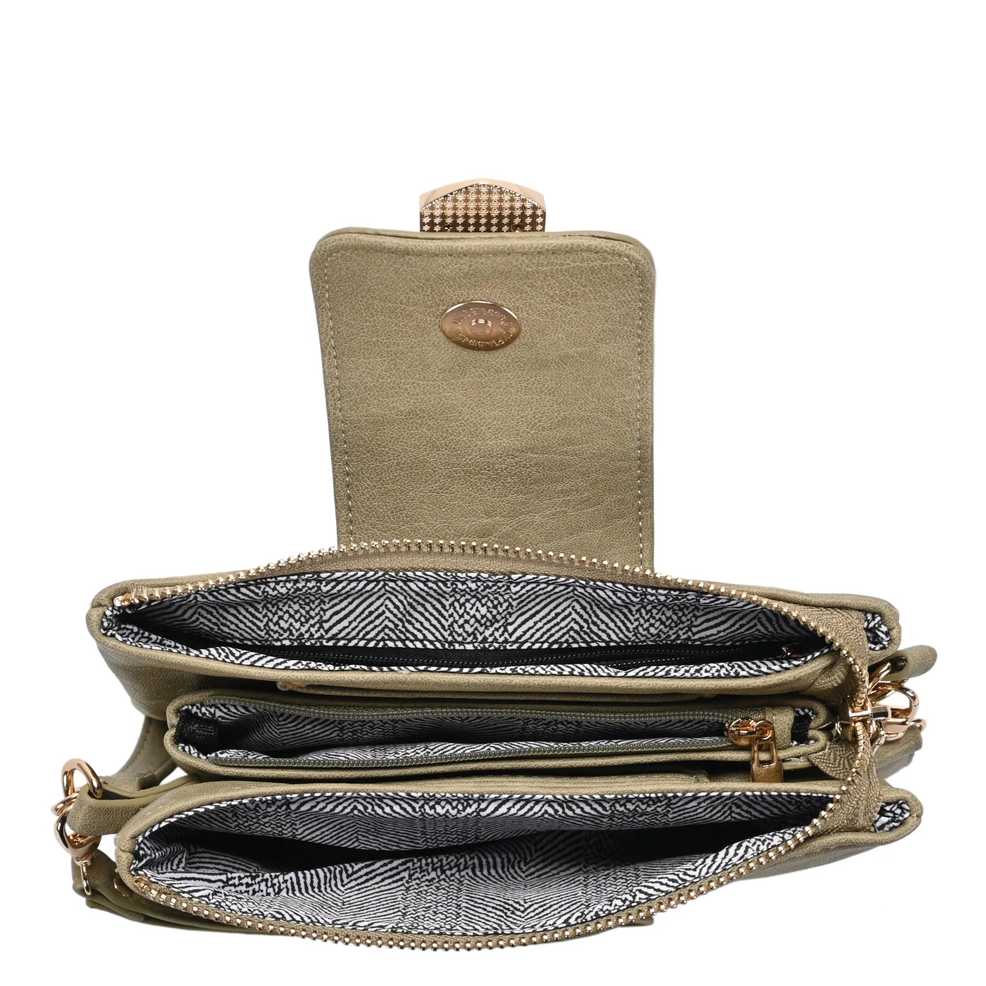 Dara Convertible Crossbody Bag