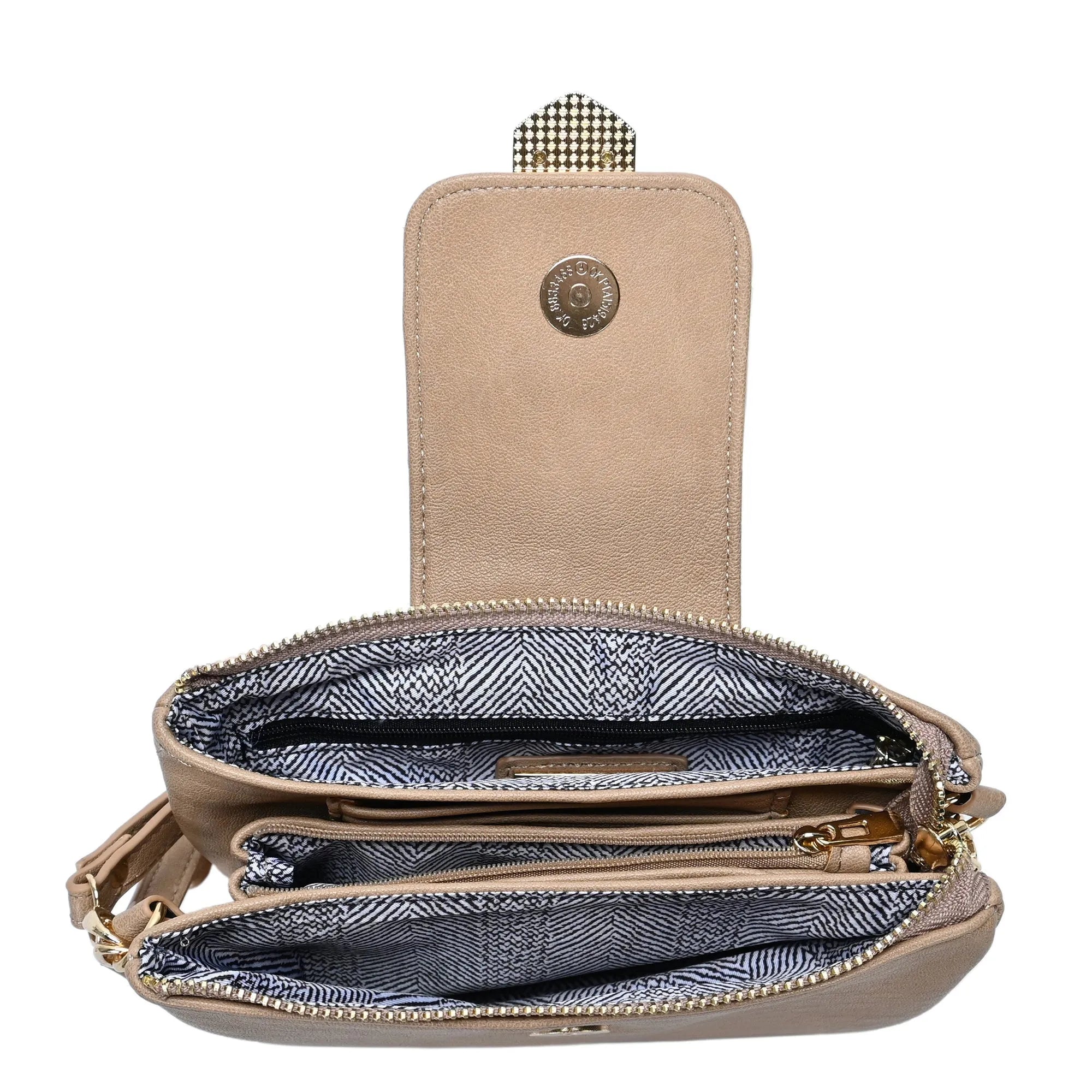 Dara Convertible Crossbody Bag