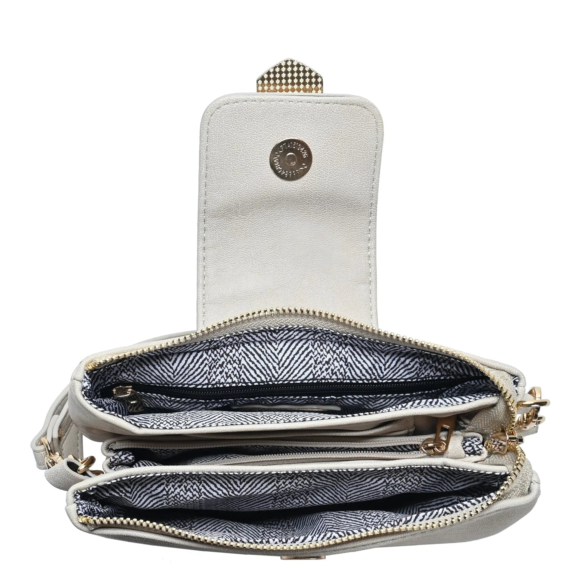 Dara Convertible Crossbody Bag