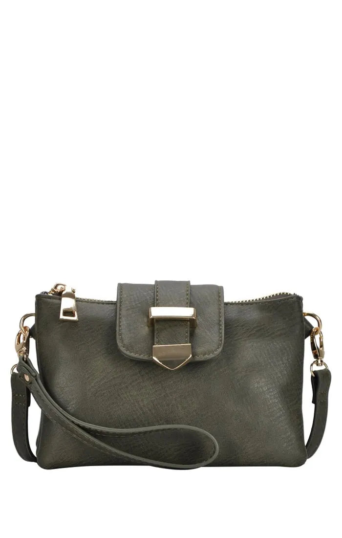 Dara Convertible Crossbody Bag
