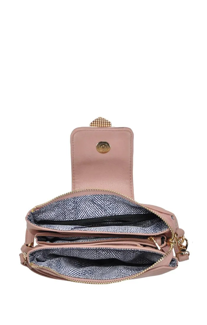 Dara Convertible Crossbody Bag