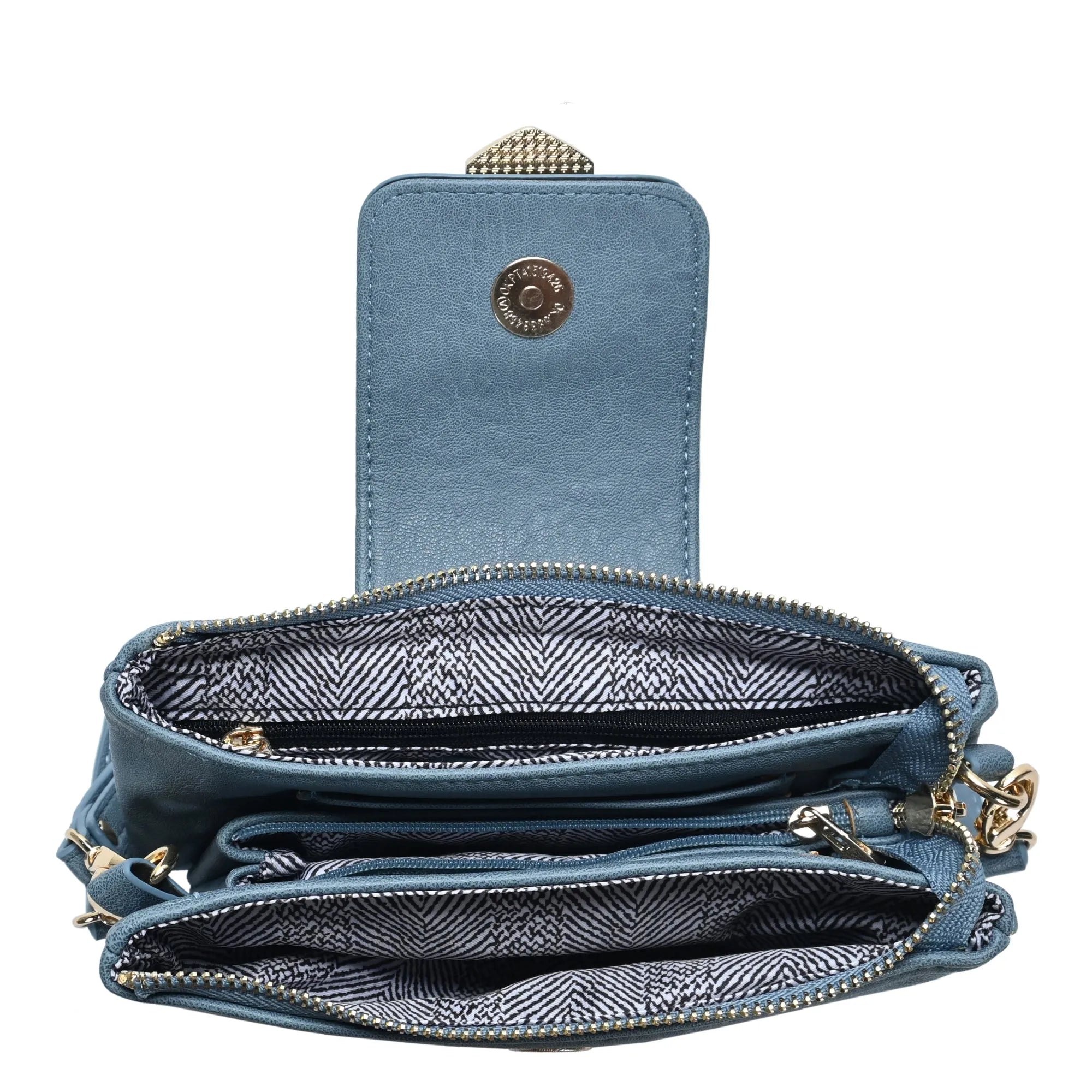 Dara Convertible Crossbody Bag