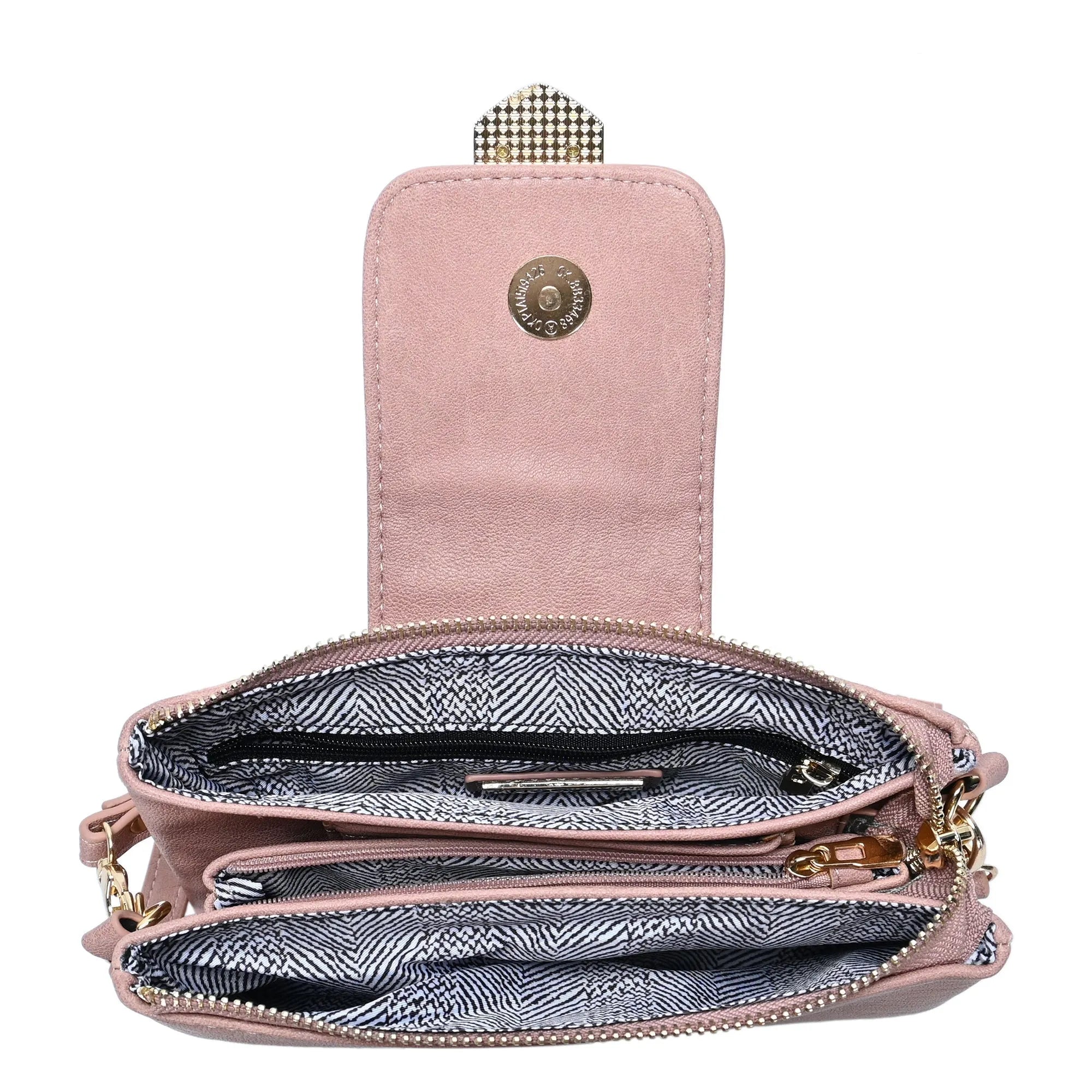 Dara Convertible Crossbody Bag