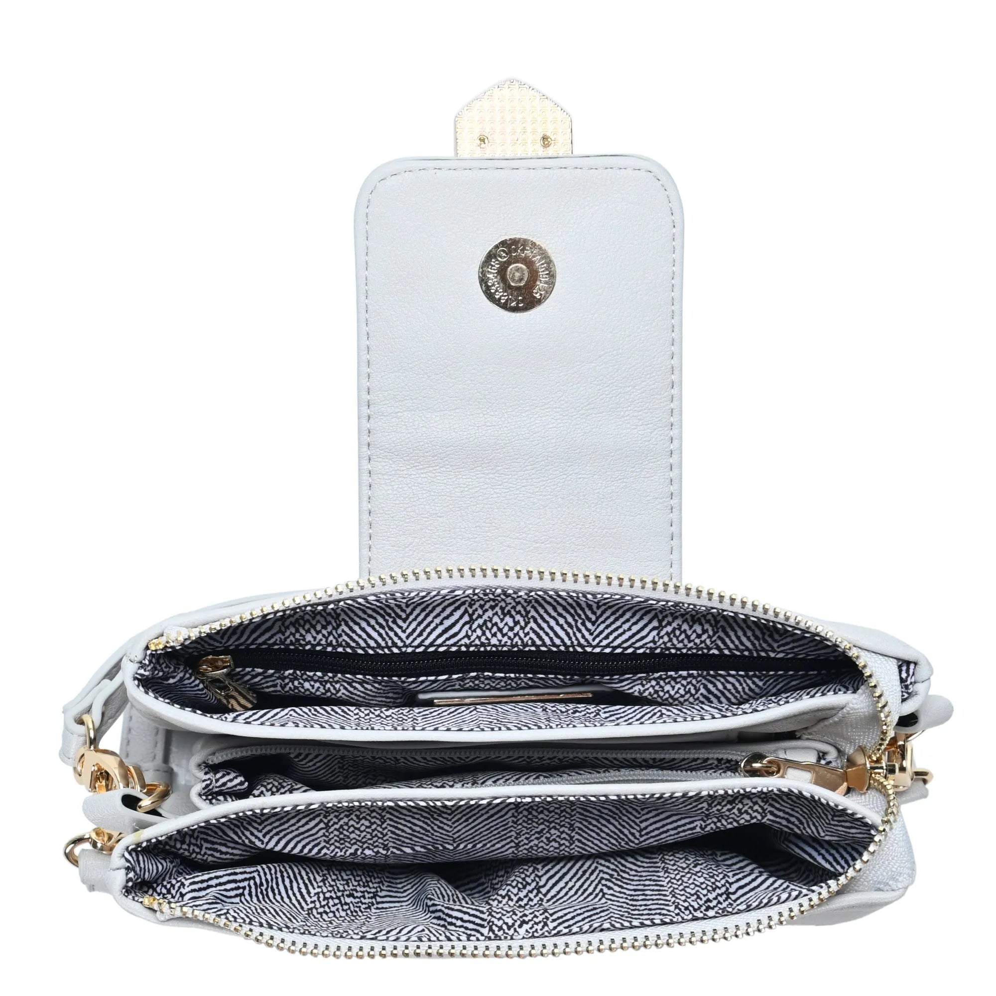 Dara Convertible Crossbody Bag