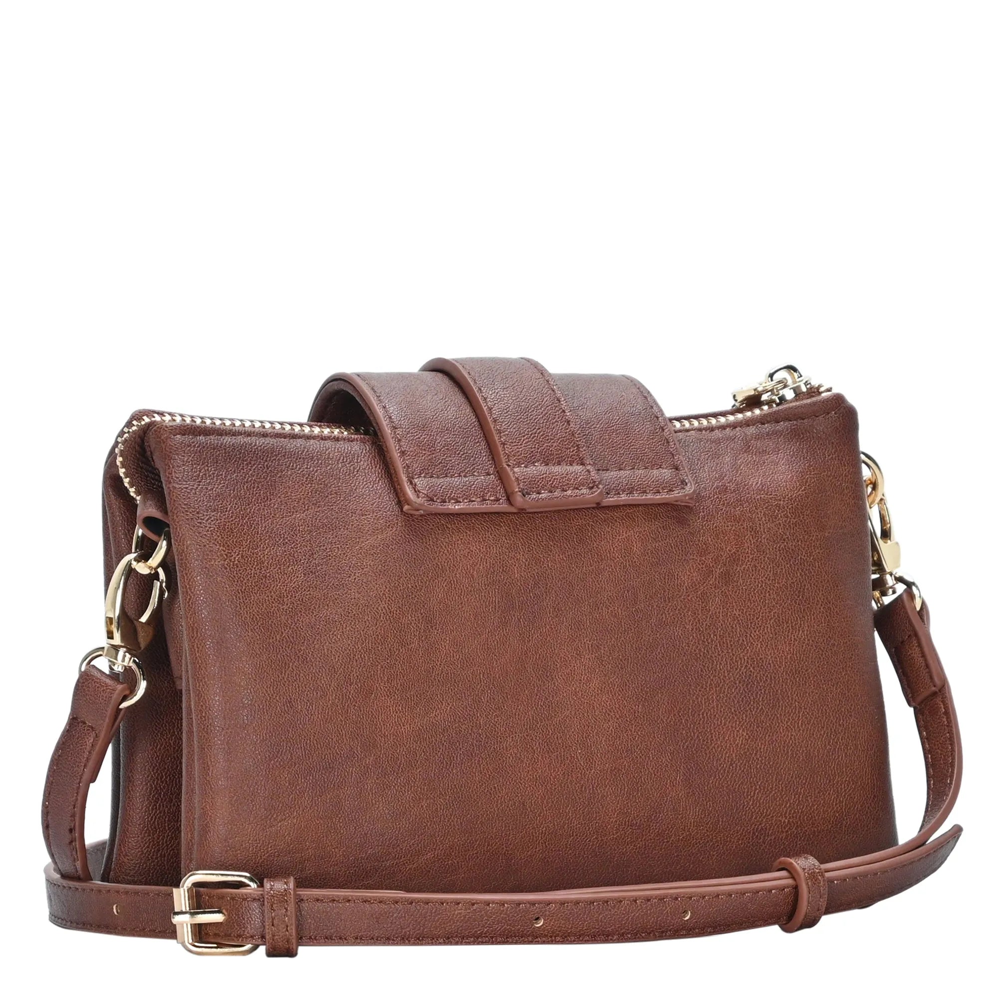 Dara Convertible Crossbody Bag