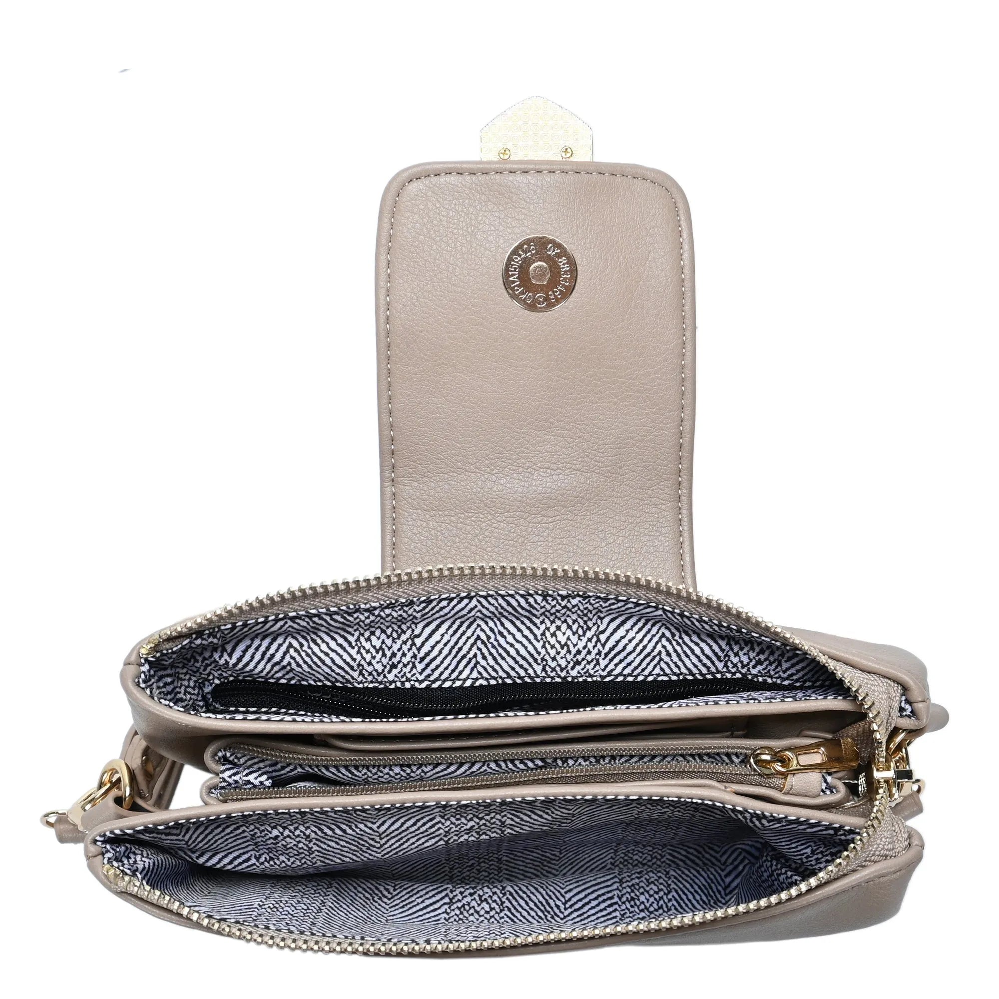 Dara Convertible Crossbody Bag